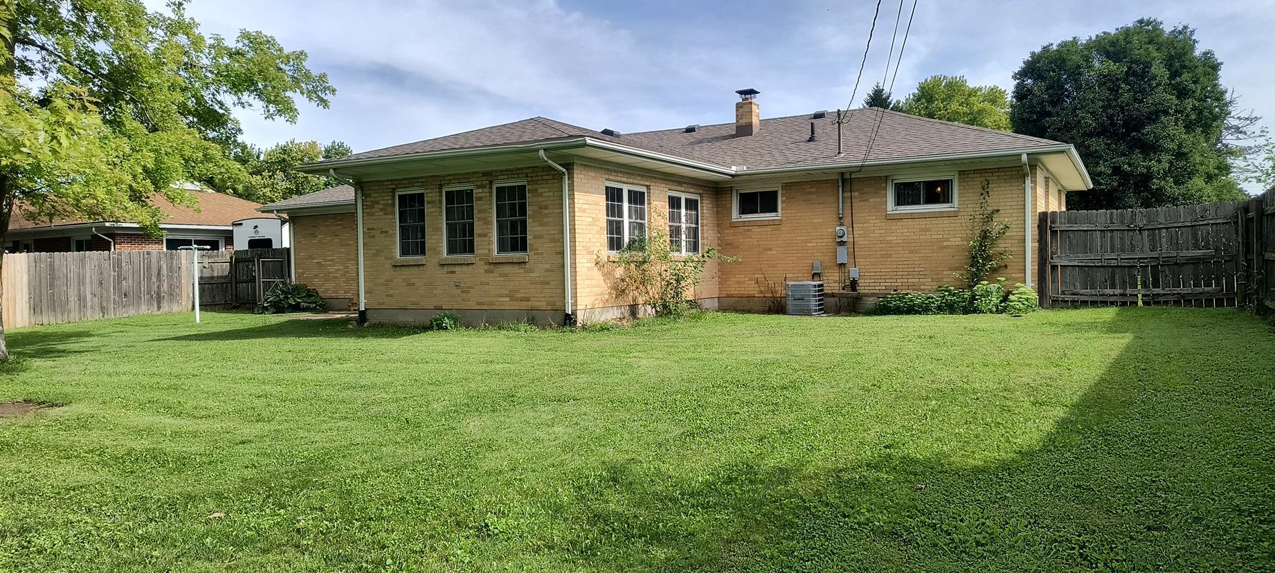 1321 Richmoor, Springfield, Ohio 45503