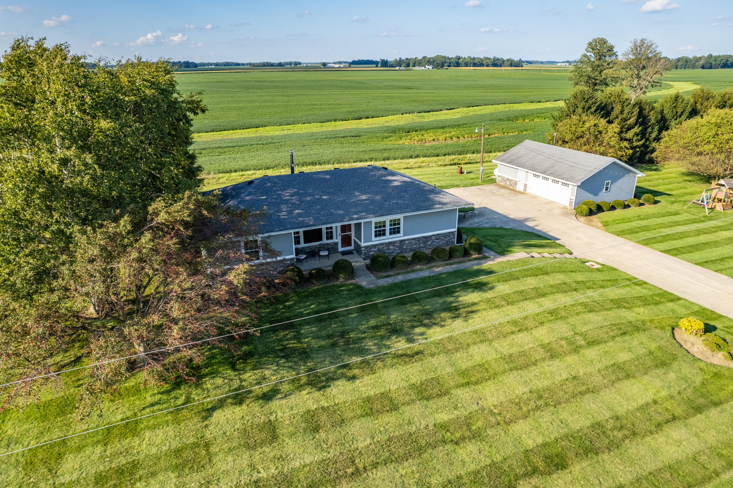 19435 State Route 119, Maplewood, Ohio 45340