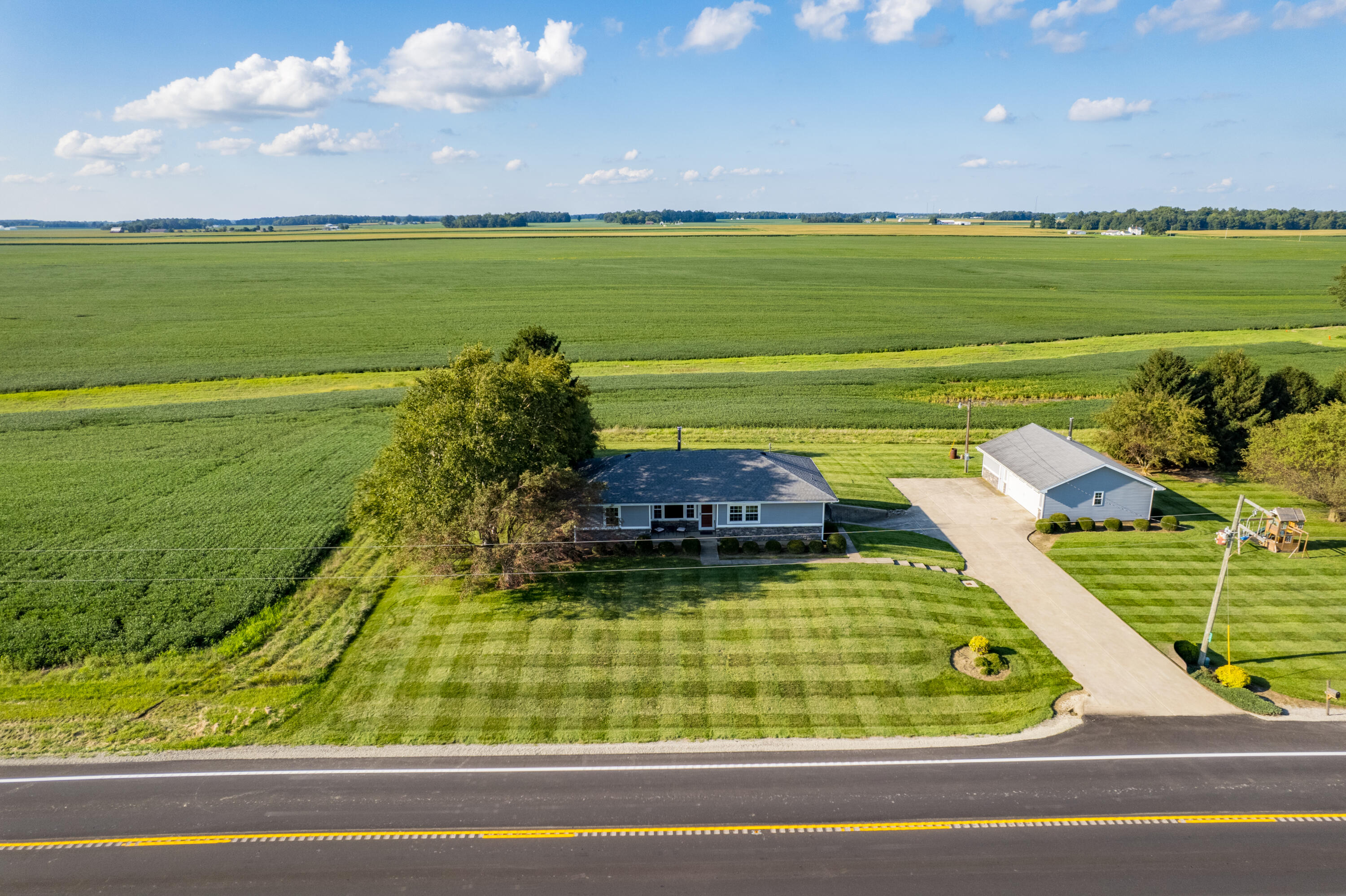 19435 State Route 119, Maplewood, Ohio 45340