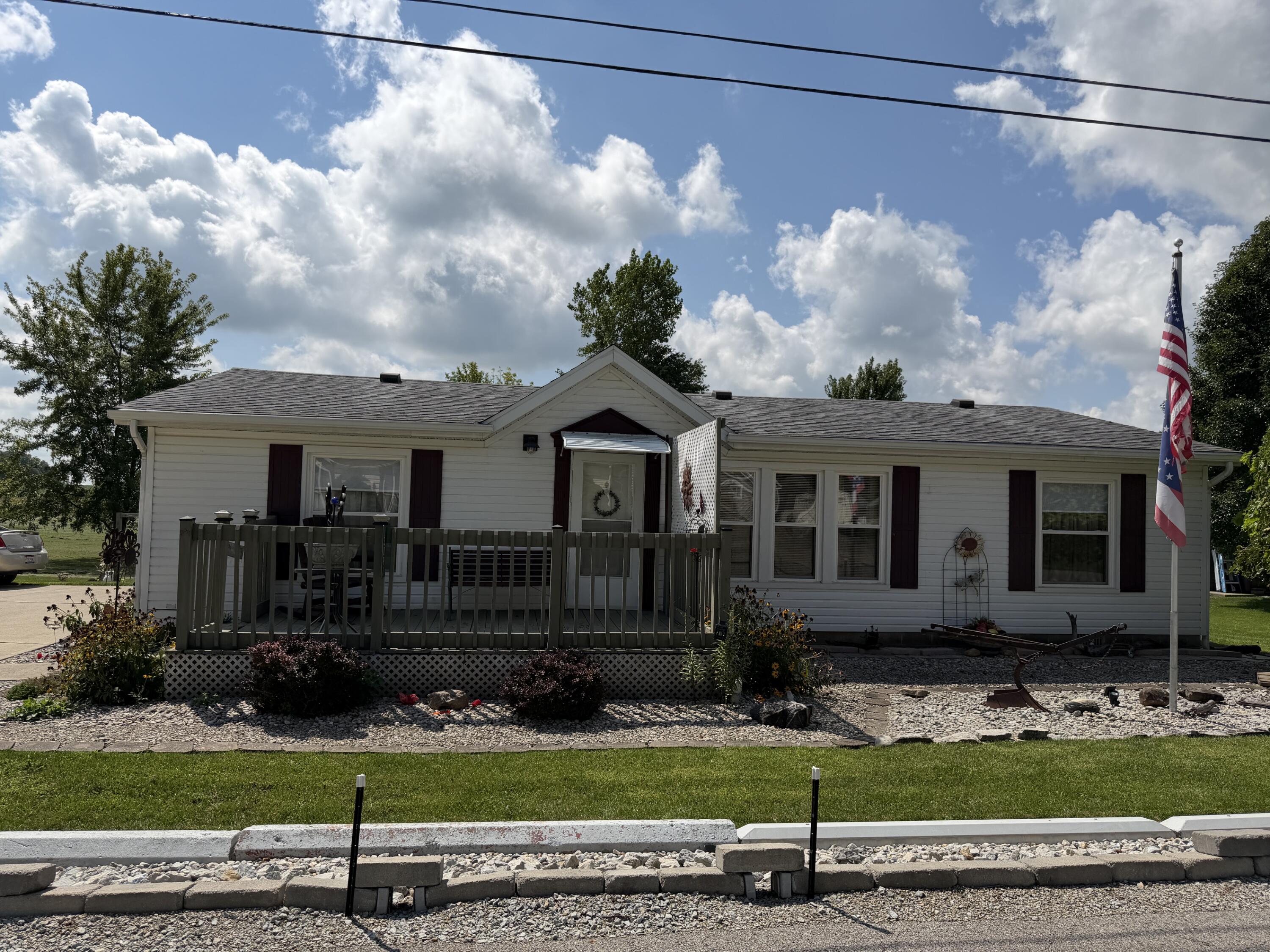 13091 Luthman, Minster, Ohio 45865