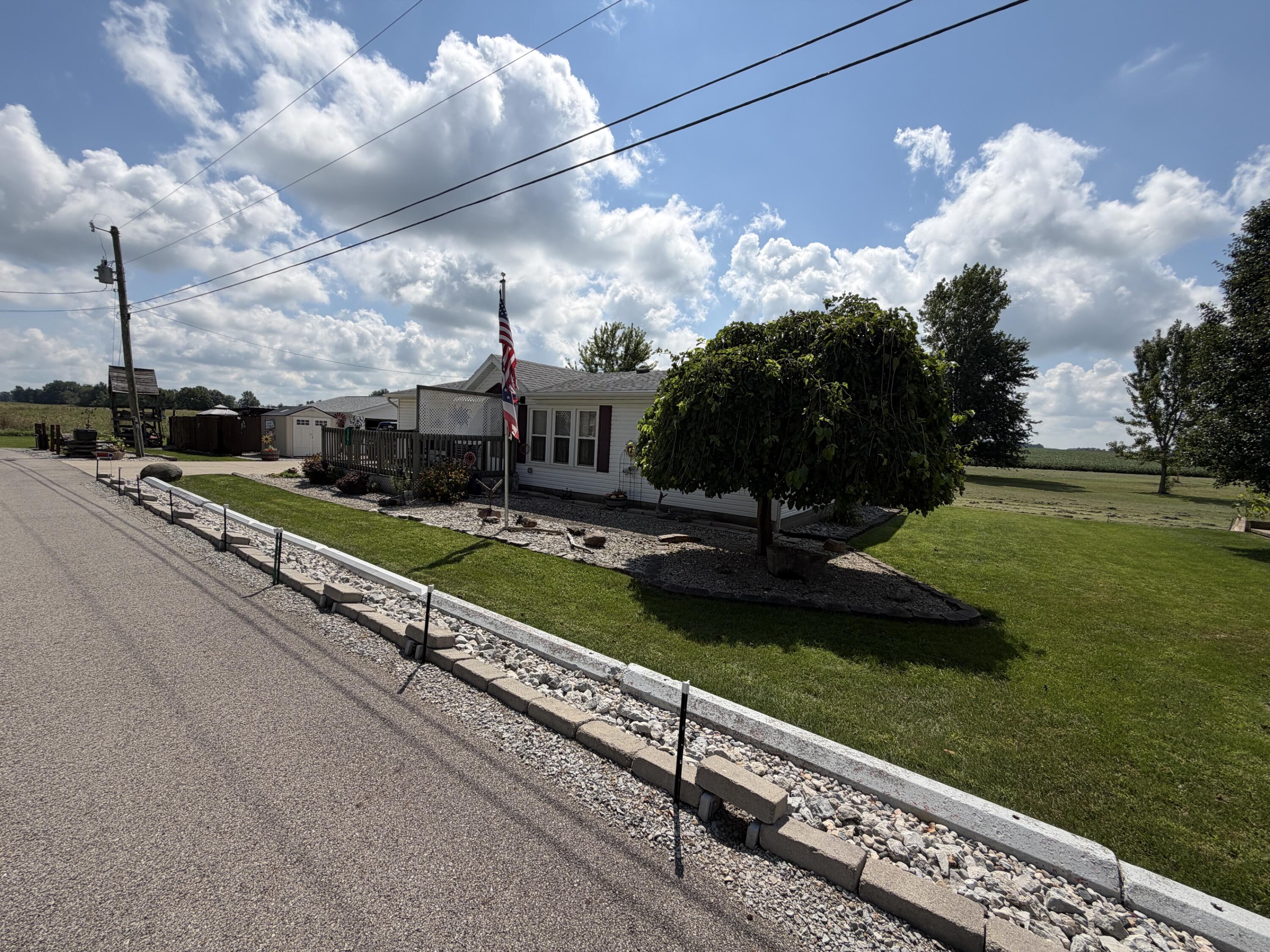 13091 Luthman, Minster, Ohio 45865