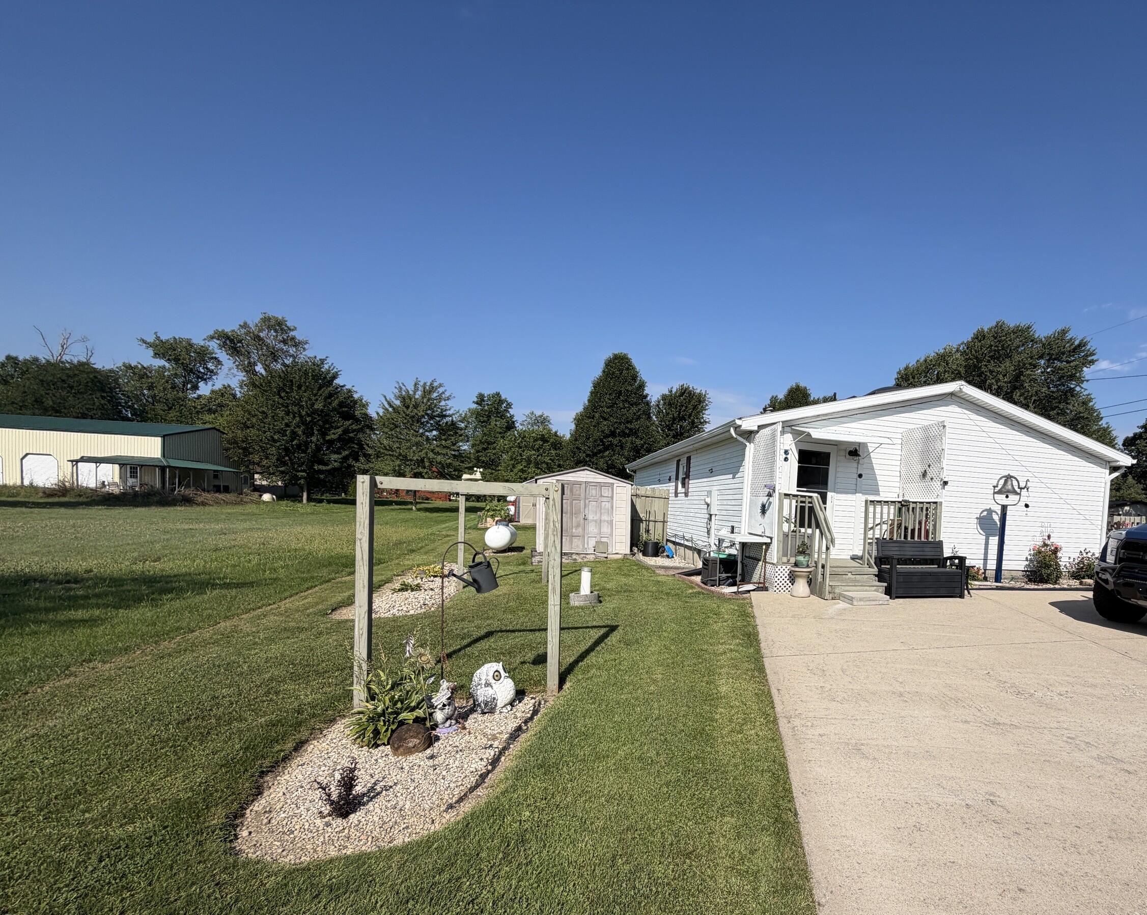 13091 Luthman, Minster, Ohio 45865