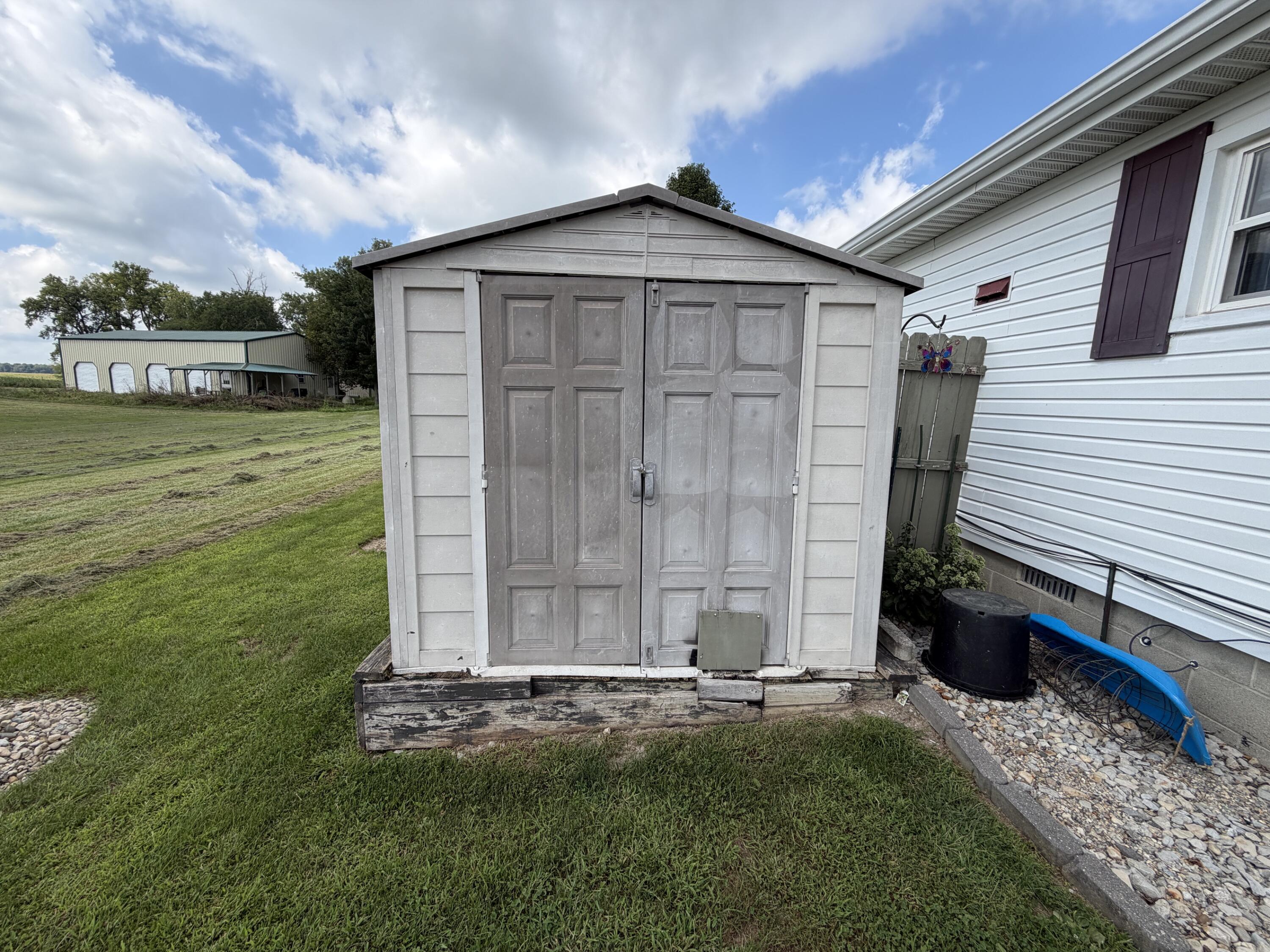 13091 Luthman, Minster, Ohio 45865