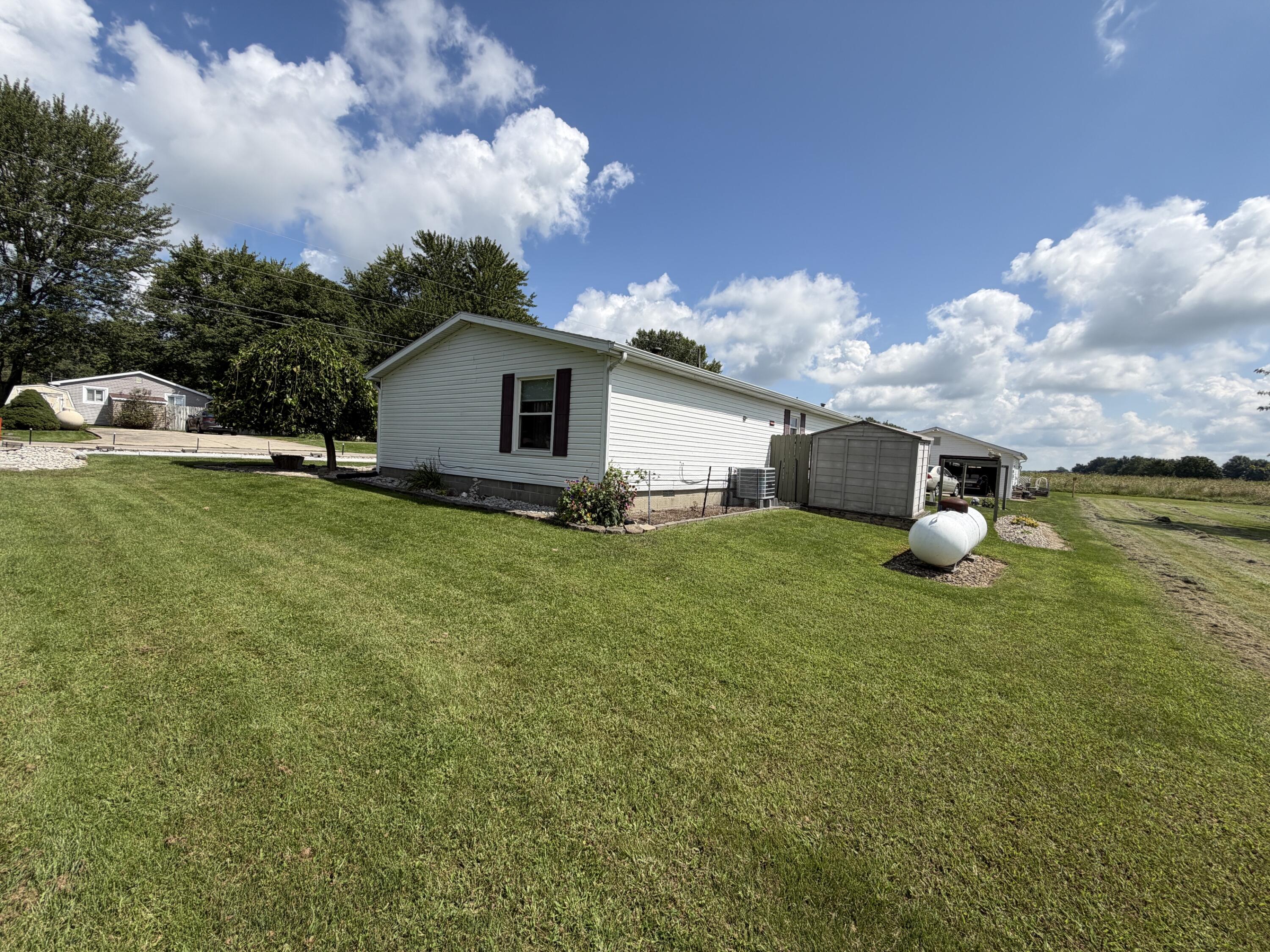 13091 Luthman, Minster, Ohio 45865