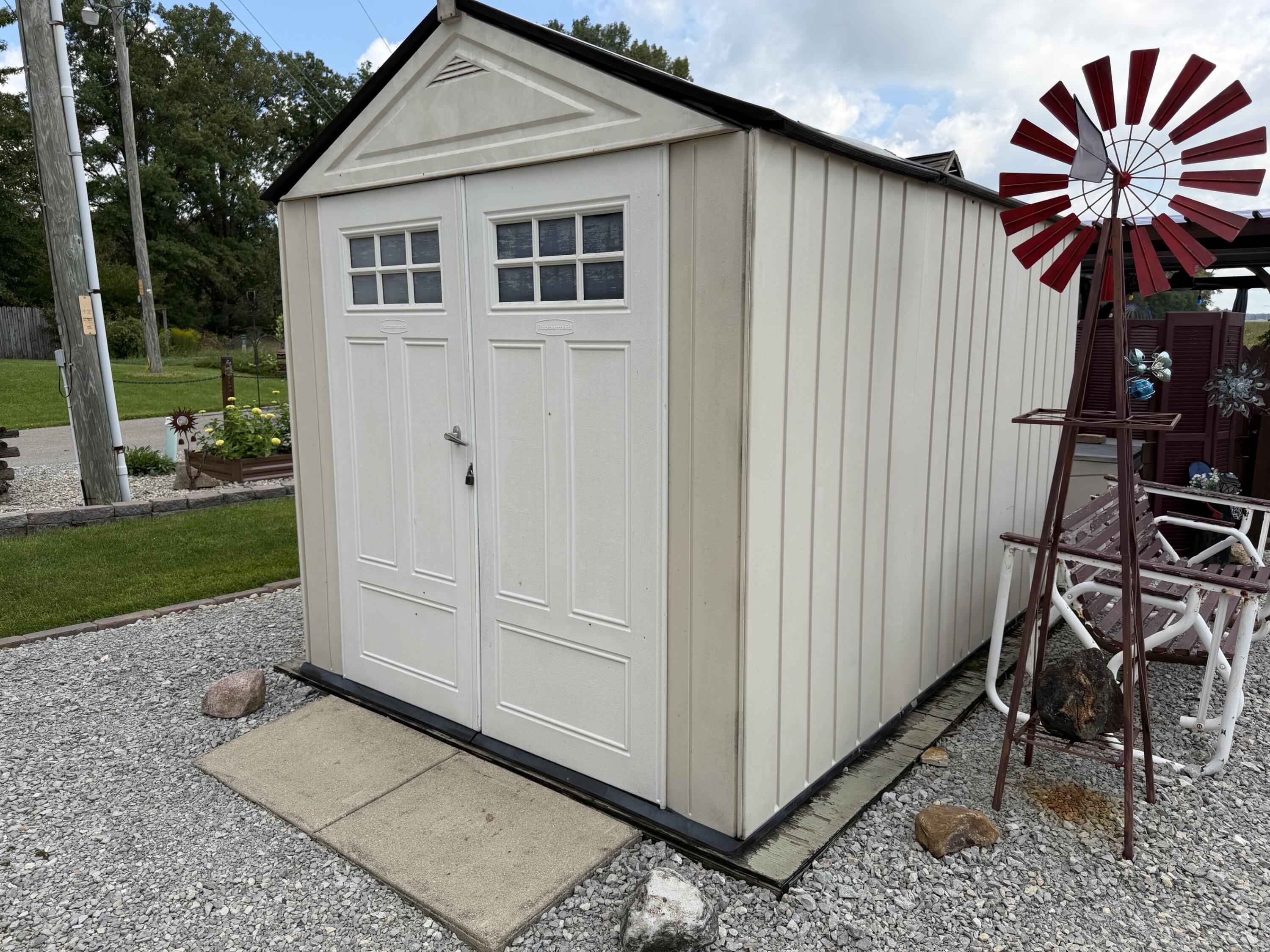 13091 Luthman, Minster, Ohio 45865