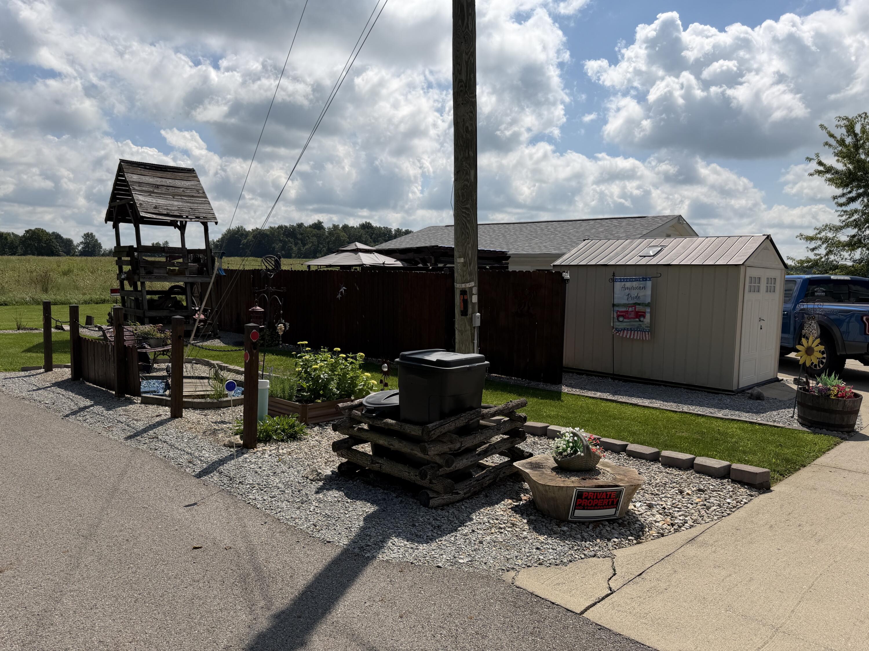 13091 Luthman, Minster, Ohio 45865