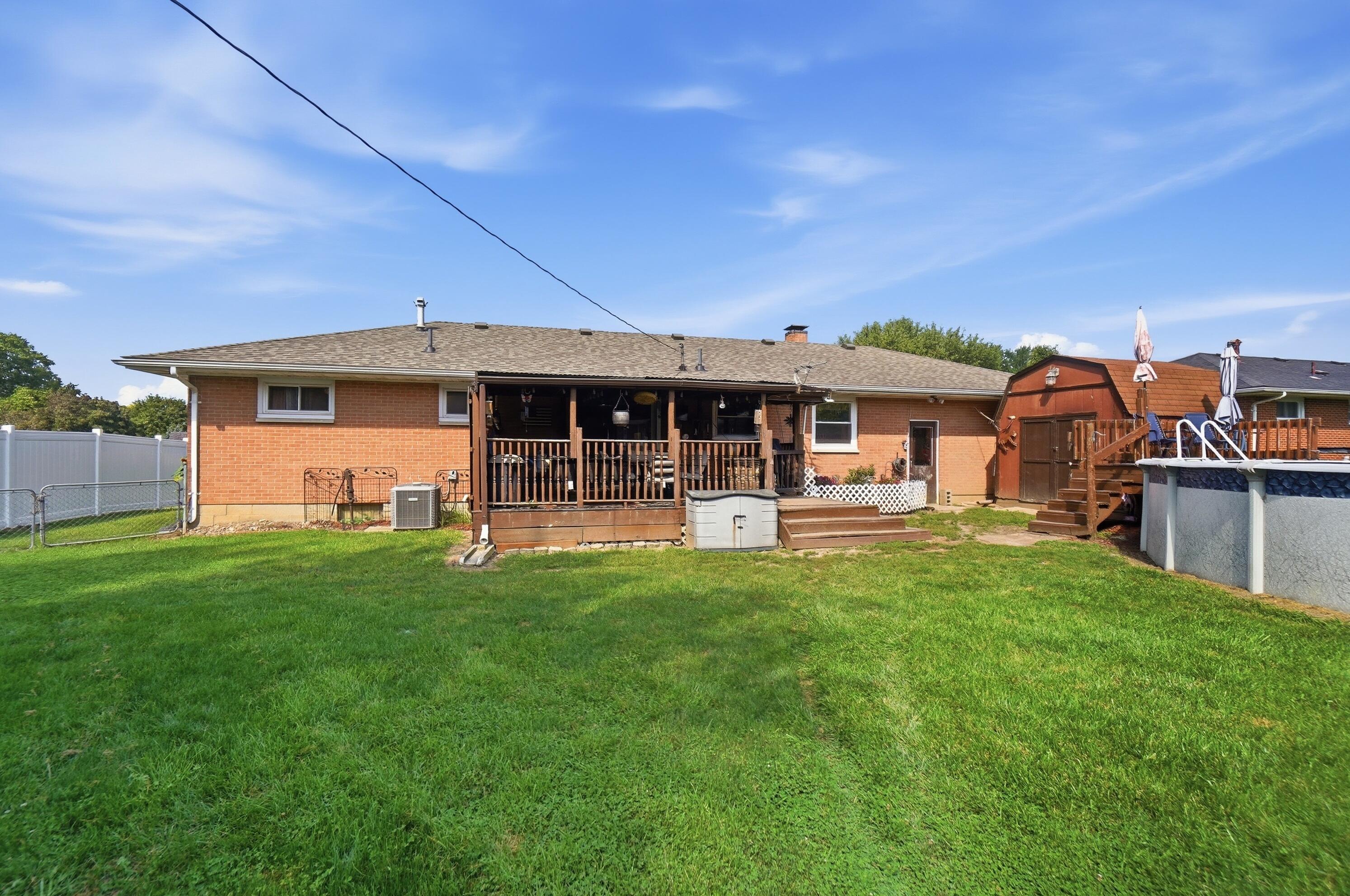 4522 Laredo, Springfield, Ohio 45503