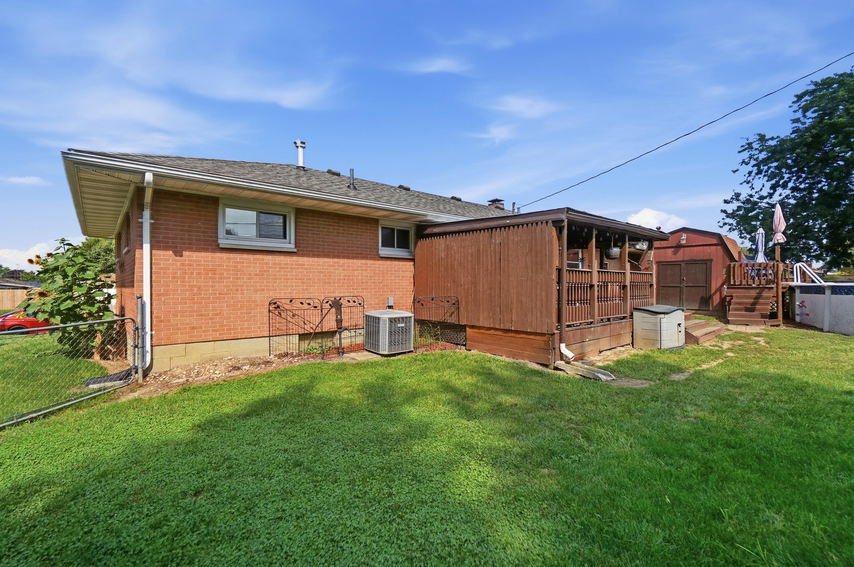 4522 Laredo, Springfield, Ohio 45503