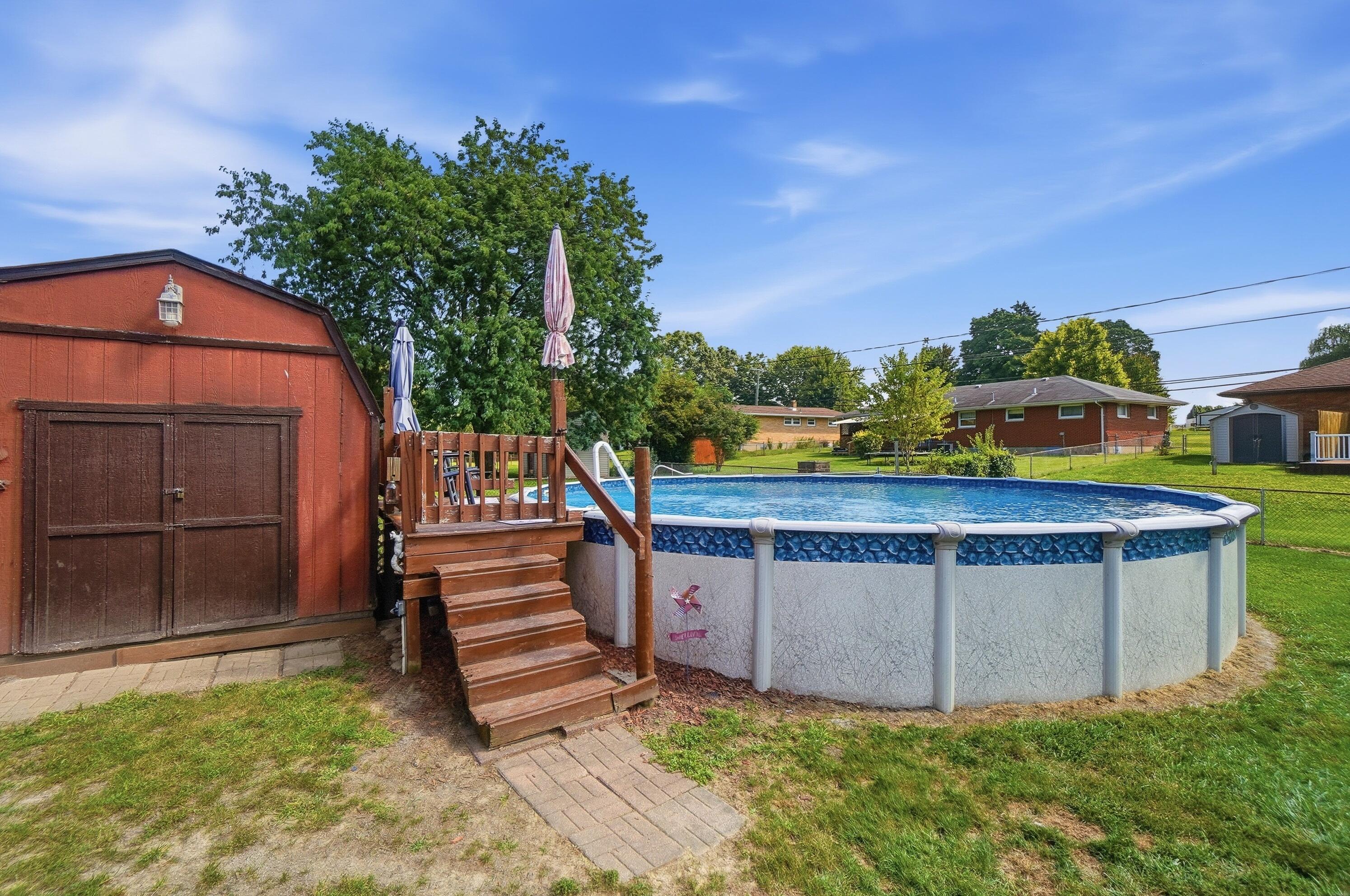 4522 Laredo, Springfield, Ohio 45503