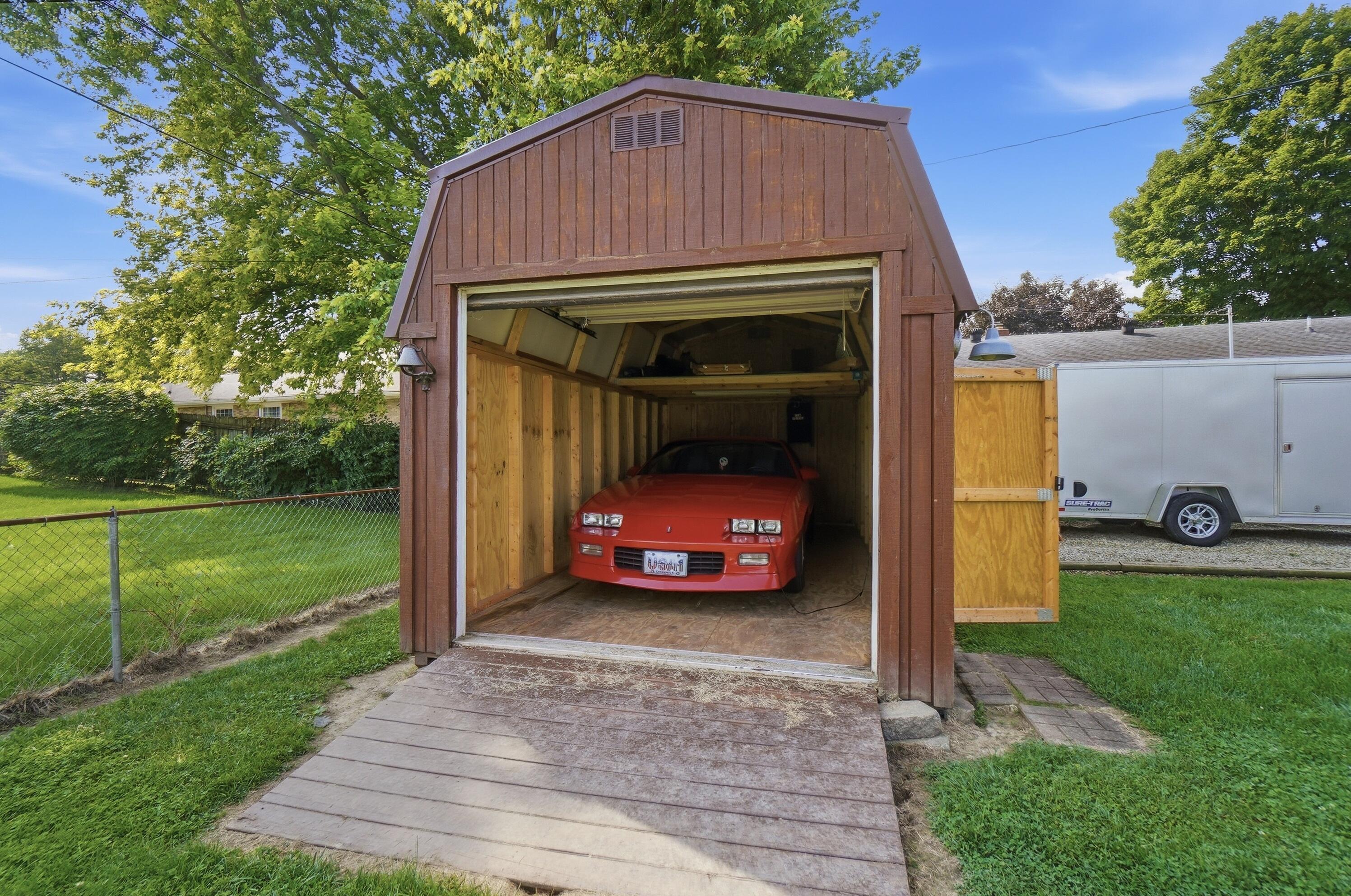 4522 Laredo, Springfield, Ohio 45503