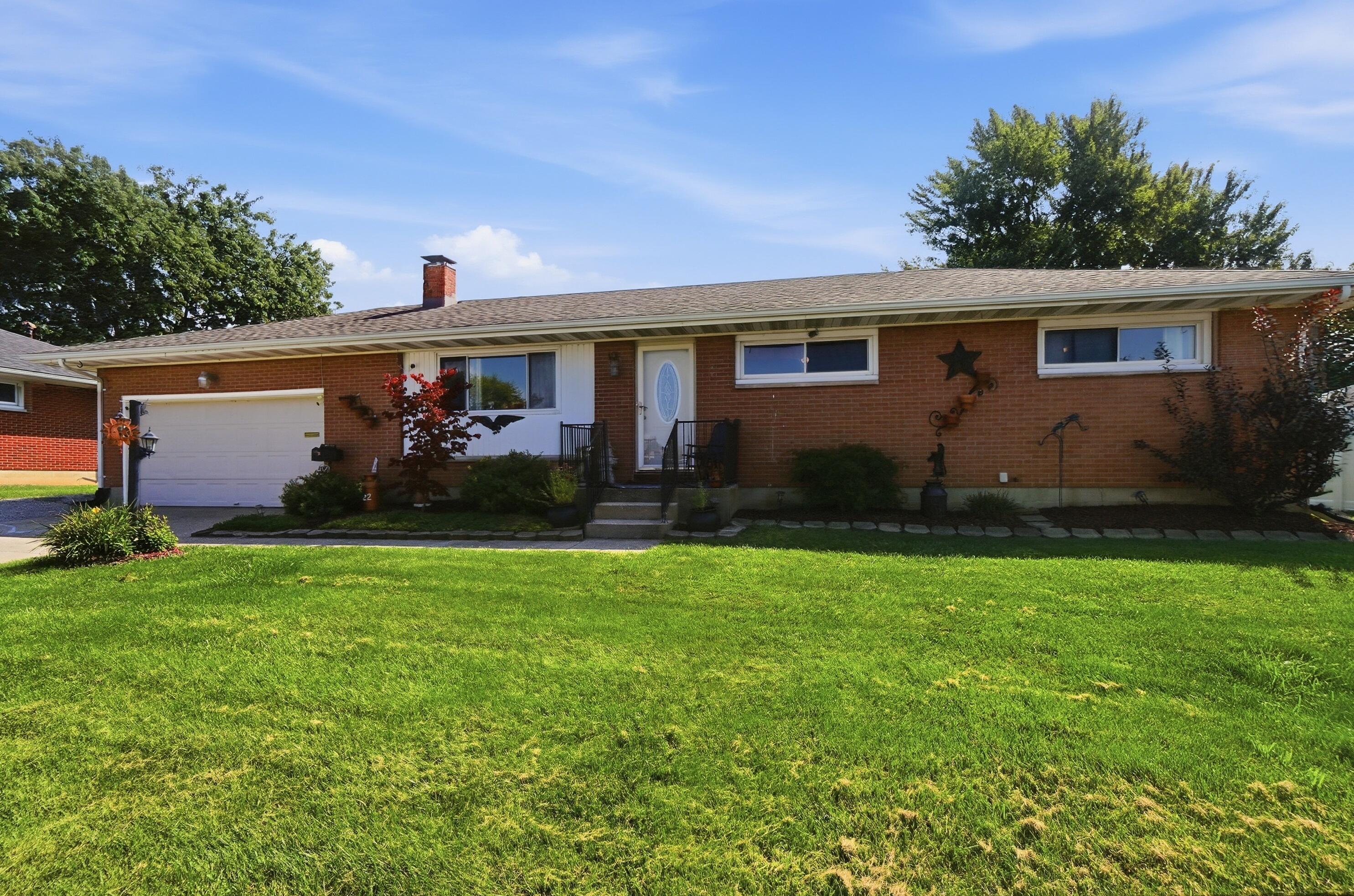 4522 Laredo, Springfield, Ohio 45503