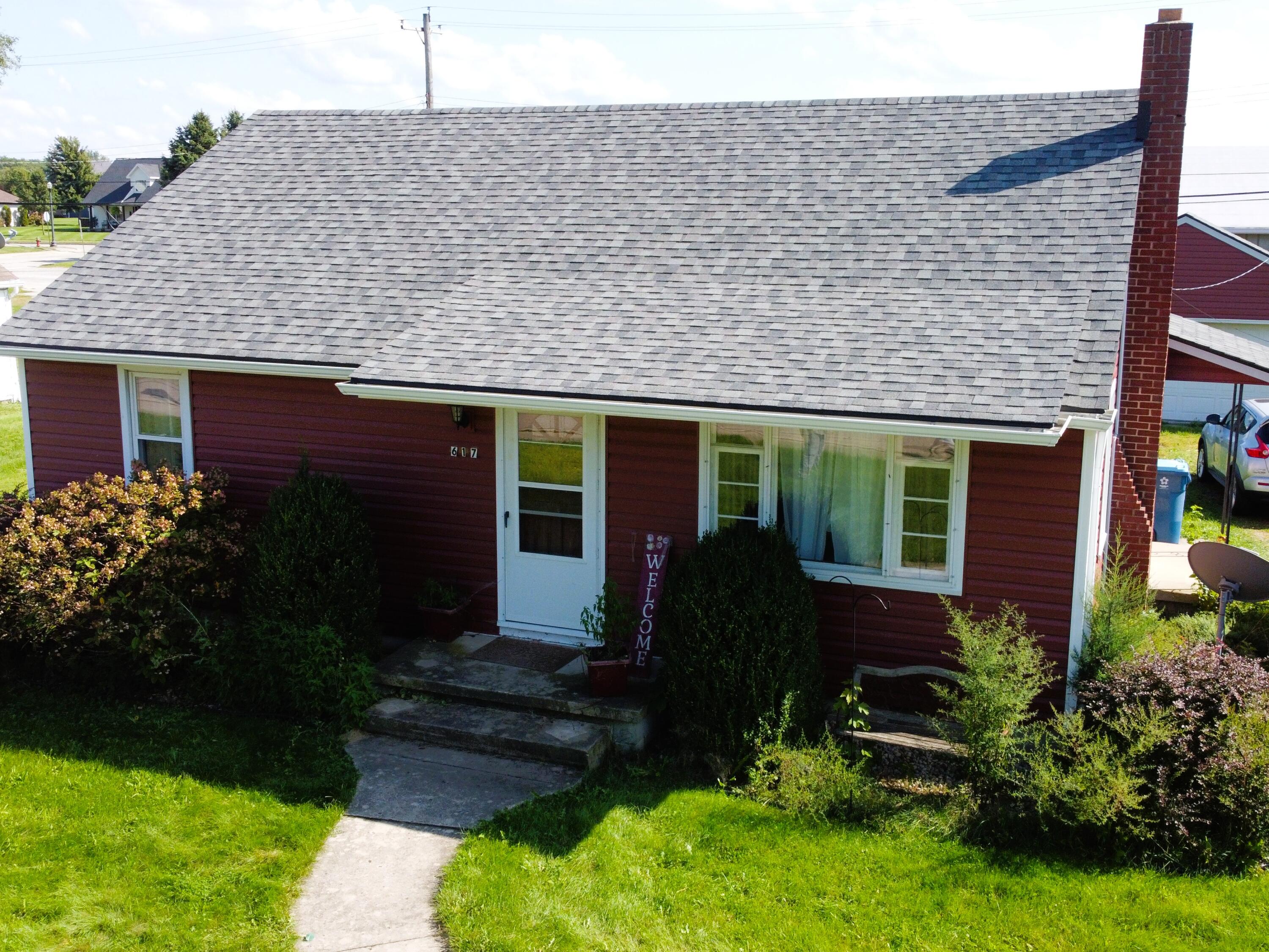 617 Pike, Jackson Center, Ohio 45334