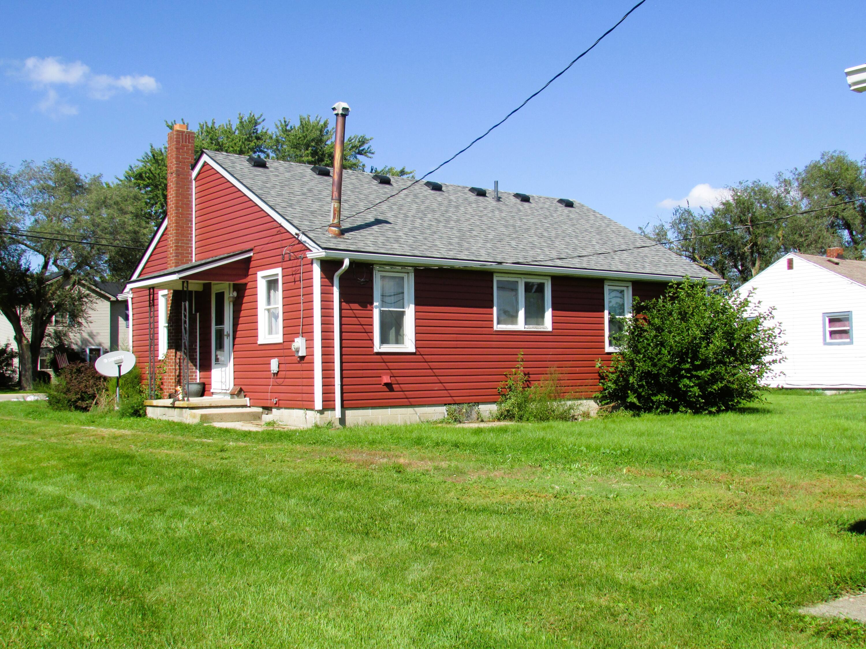 617 Pike, Jackson Center, Ohio 45334