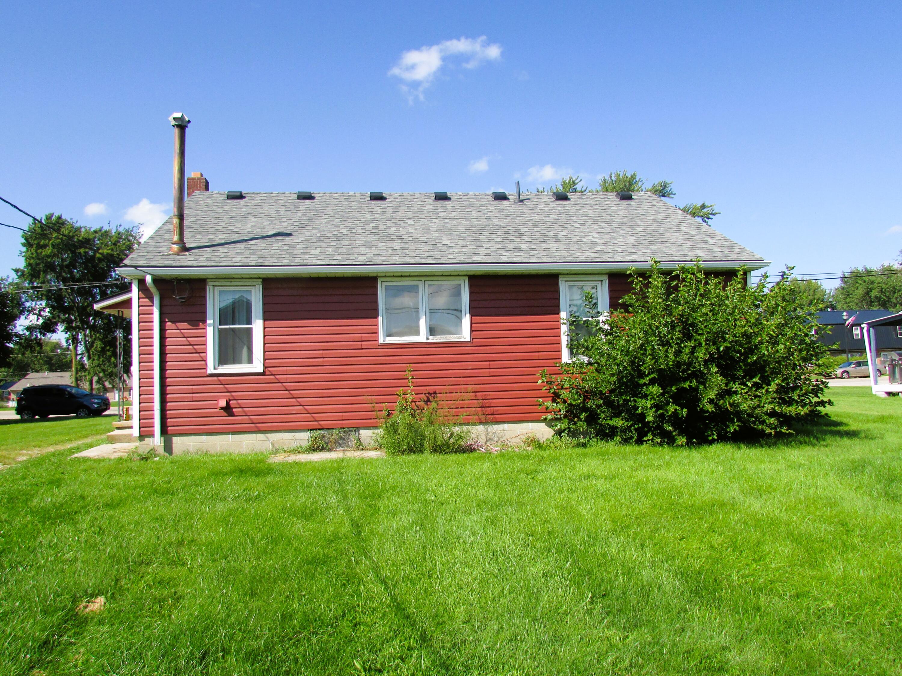 617 Pike, Jackson Center, Ohio 45334