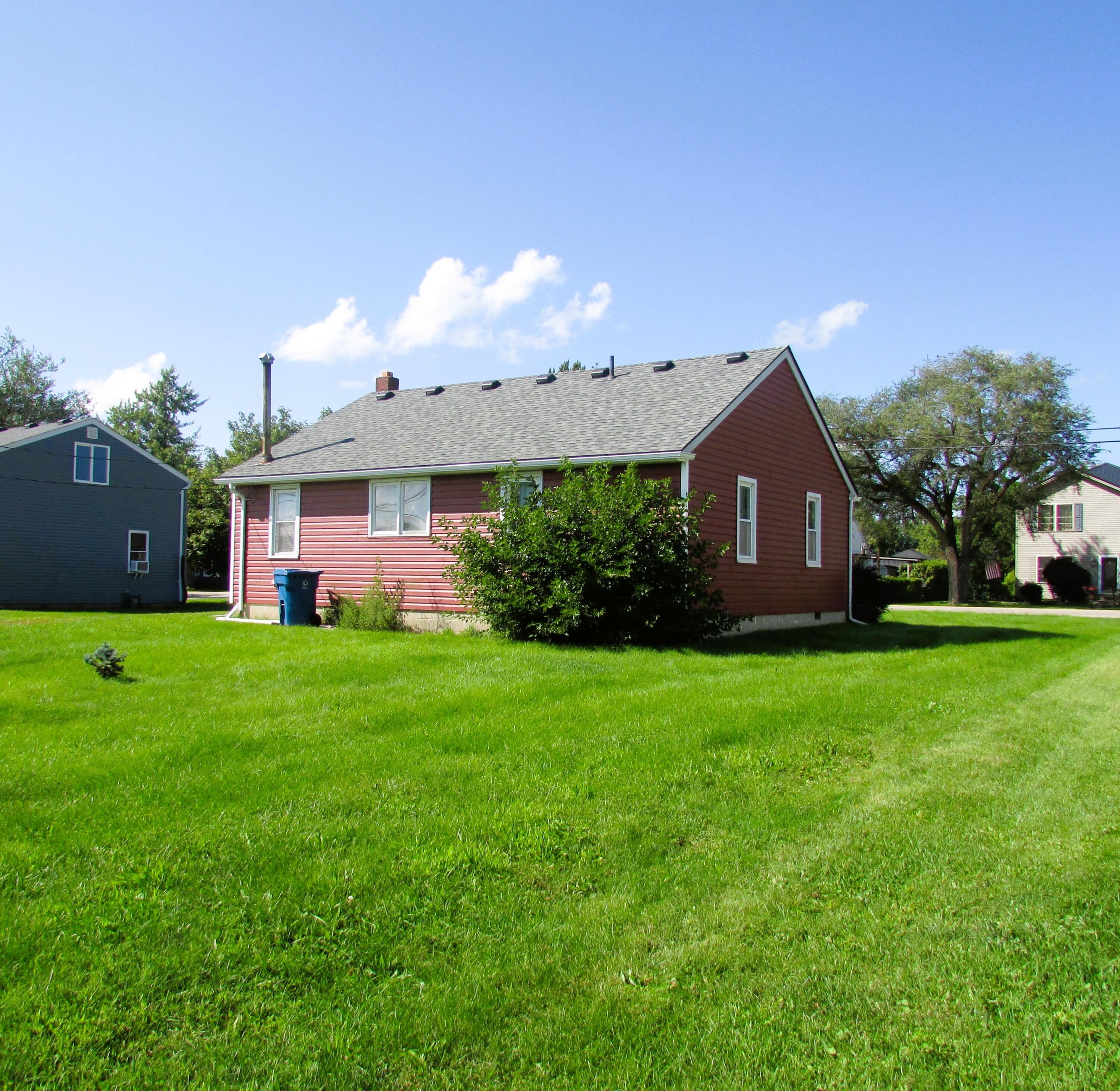 617 Pike, Jackson Center, Ohio 45334