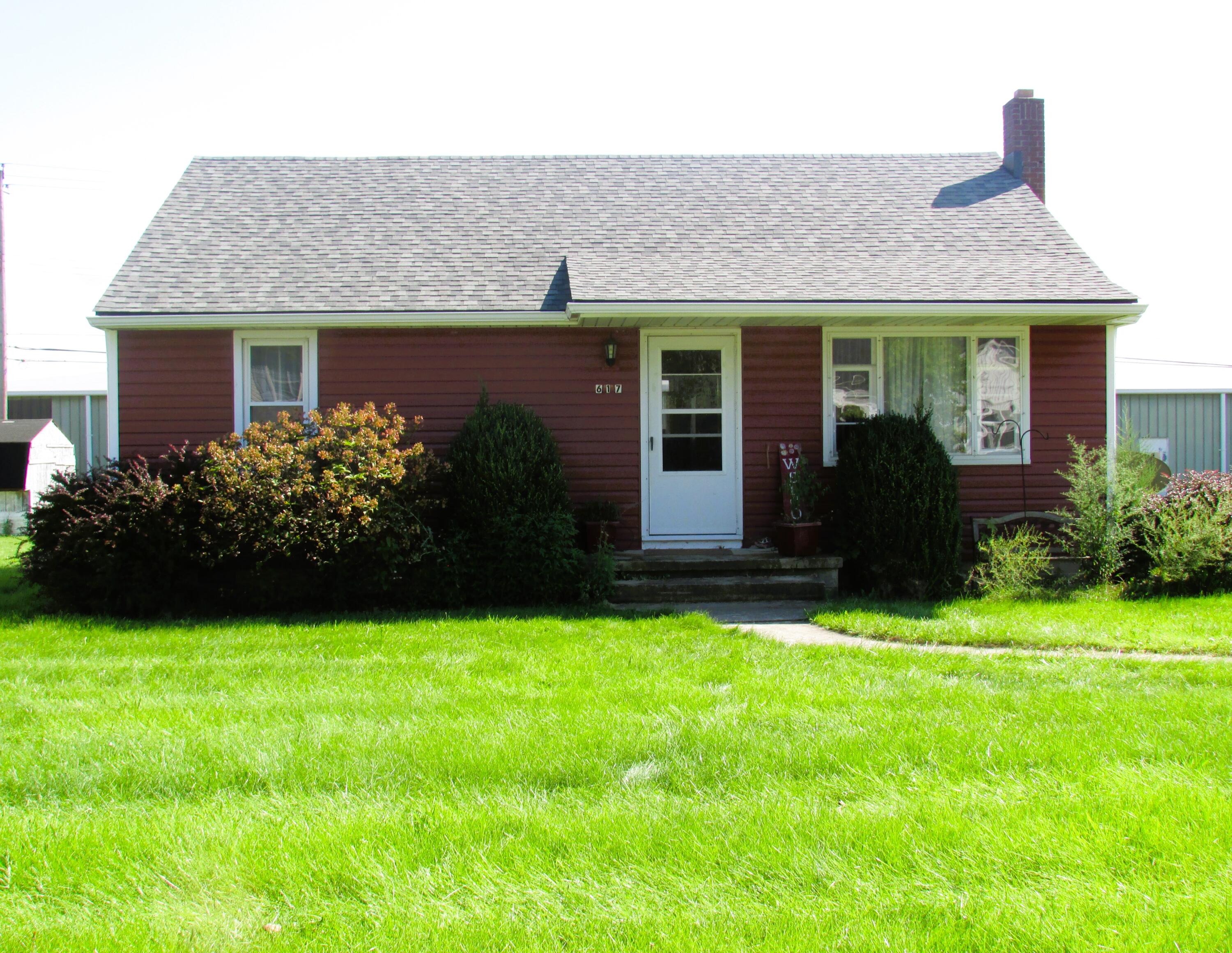 617 Pike, Jackson Center, Ohio 45334