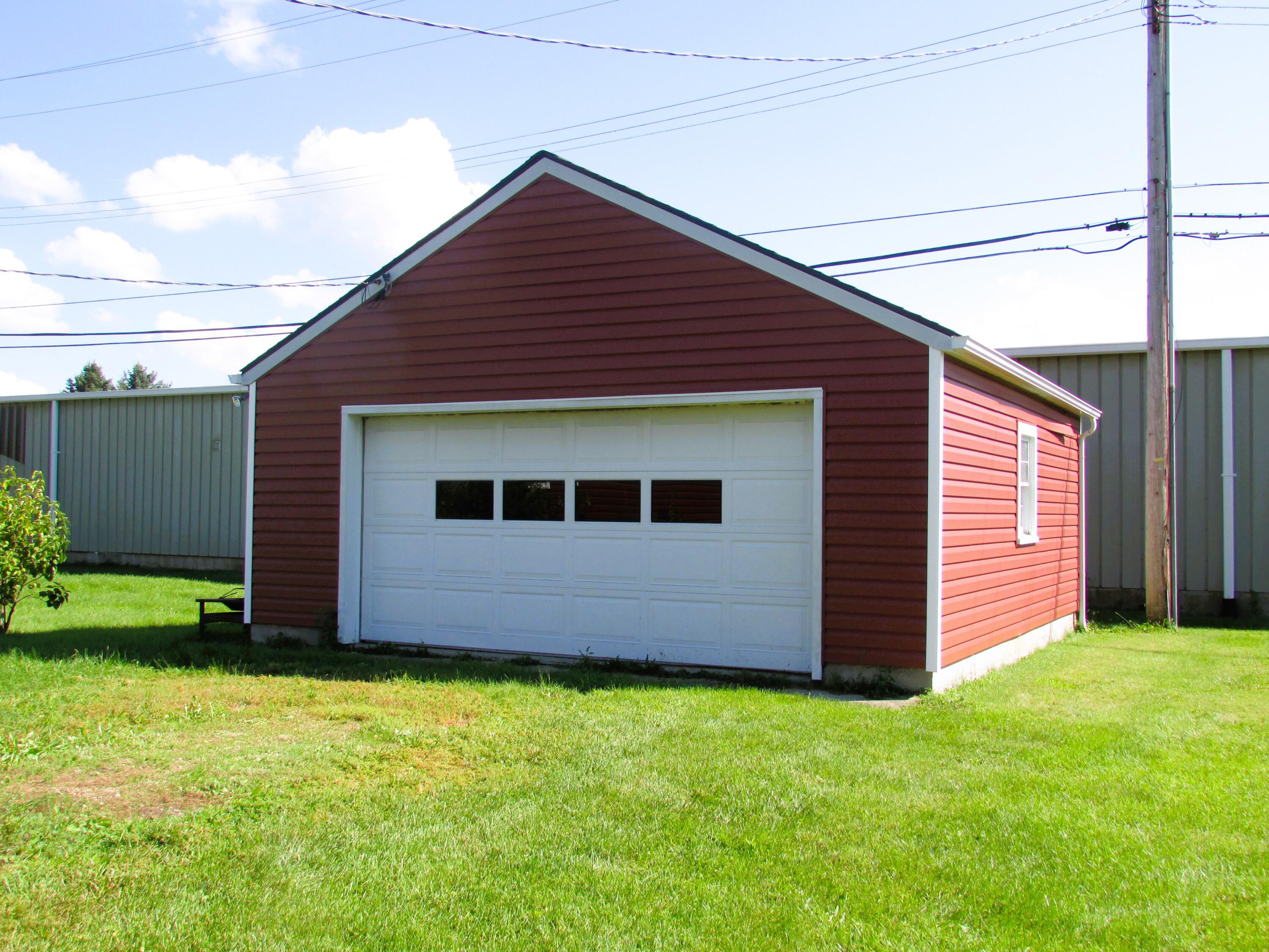 617 Pike, Jackson Center, Ohio 45334