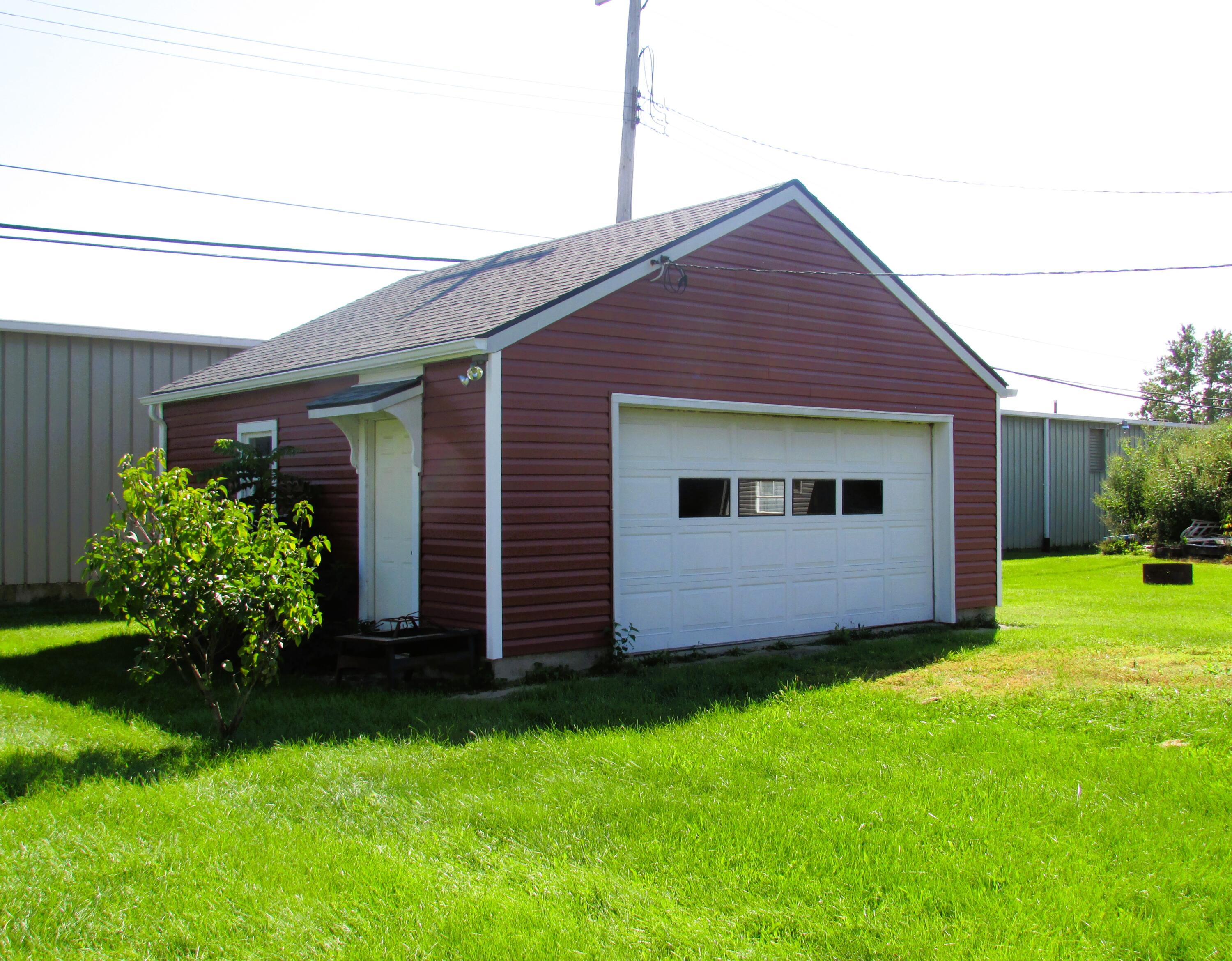617 Pike, Jackson Center, Ohio 45334