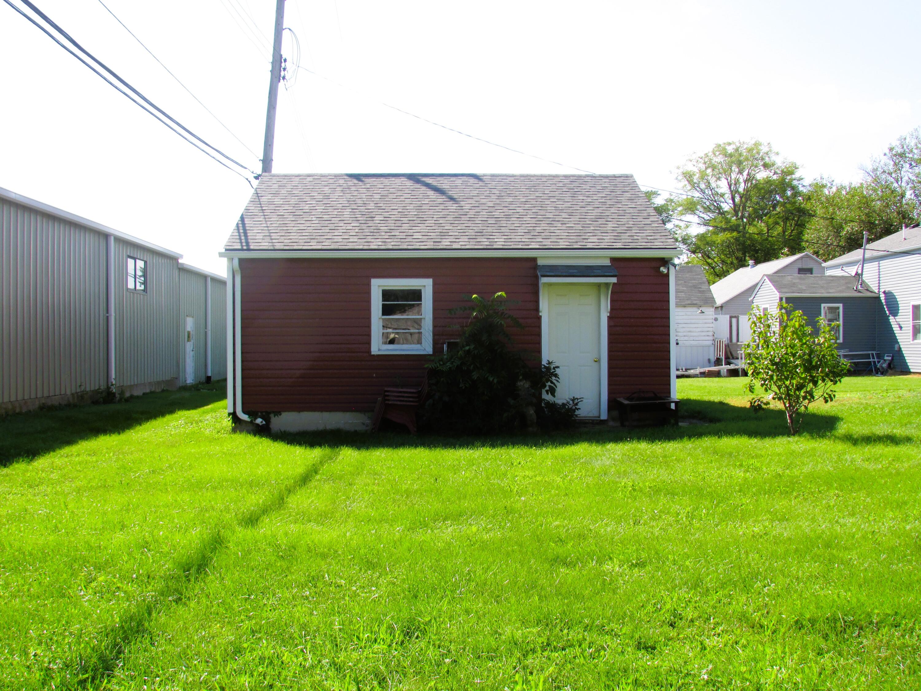 617 Pike, Jackson Center, Ohio 45334