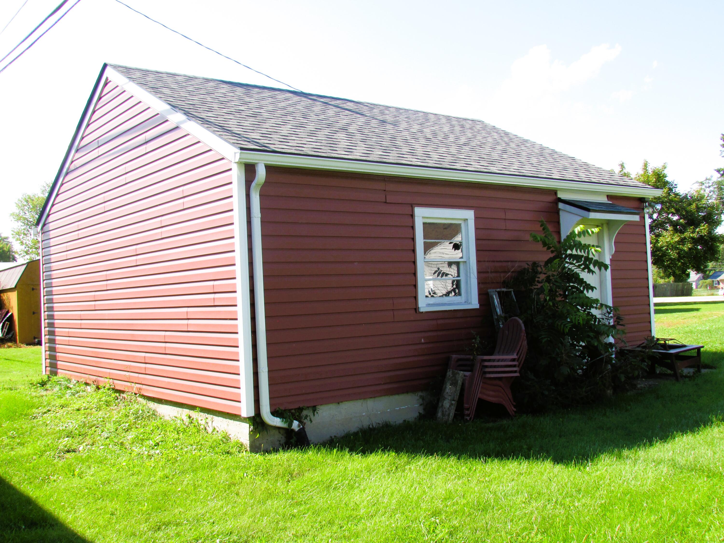 617 Pike, Jackson Center, Ohio 45334