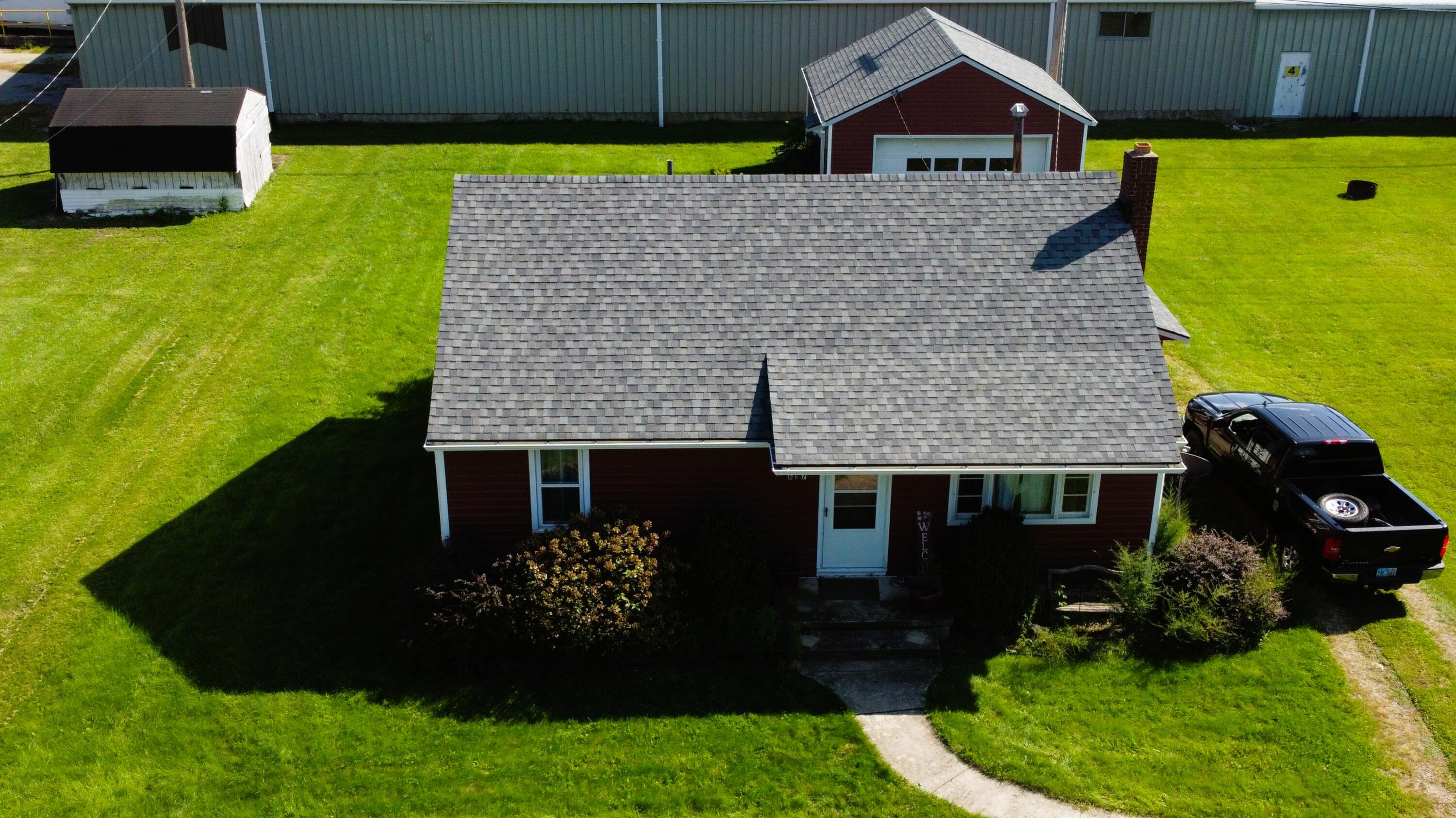 617 Pike, Jackson Center, Ohio 45334