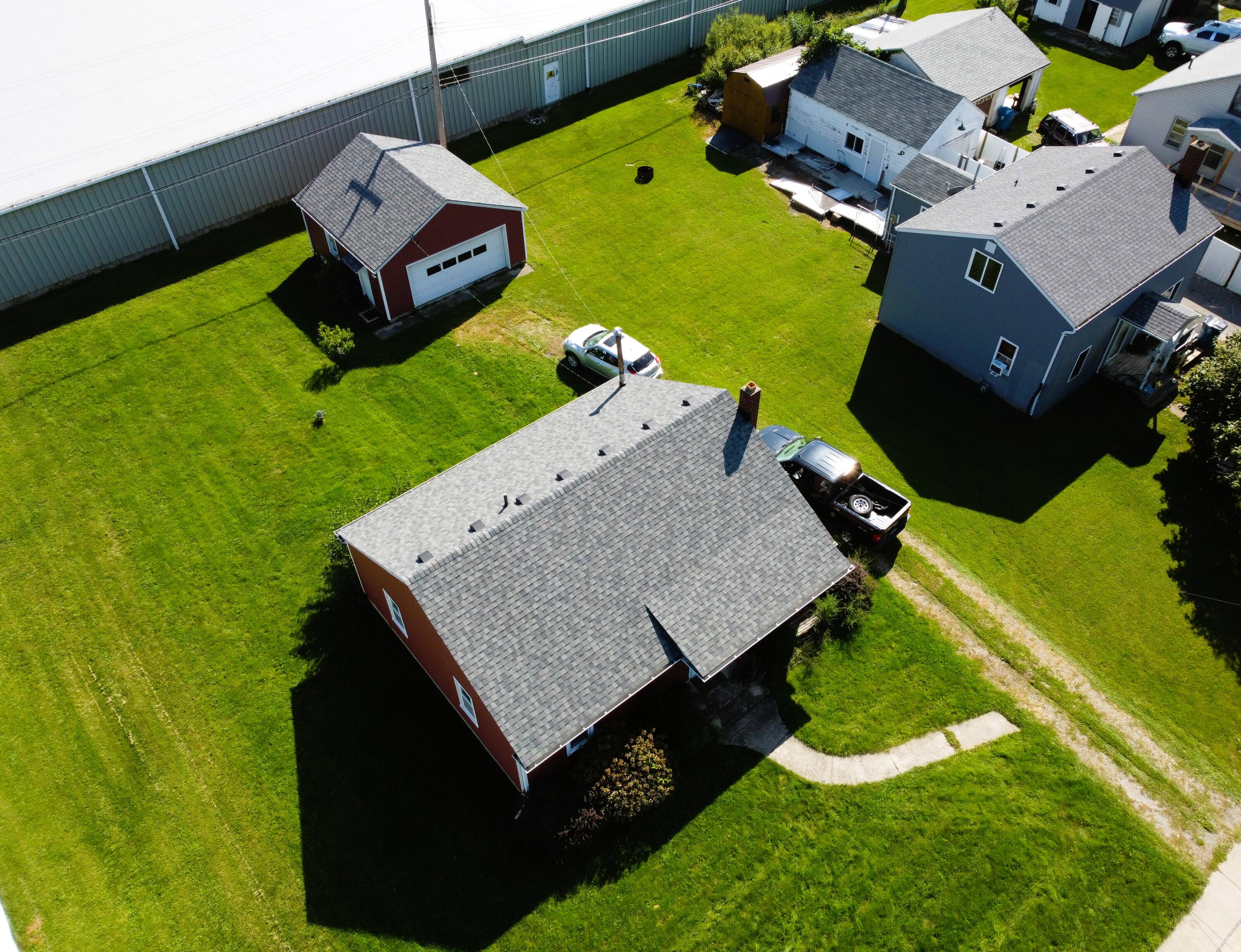 617 Pike, Jackson Center, Ohio 45334