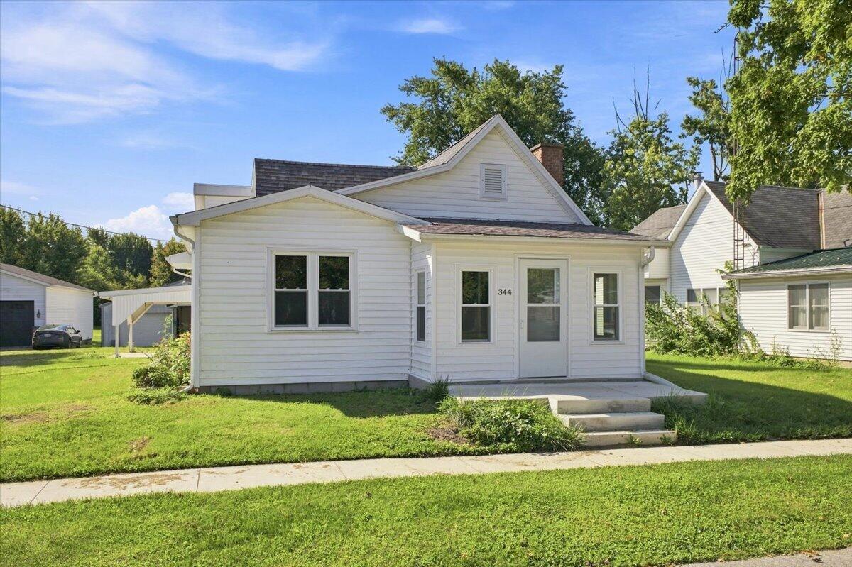344 State, West Mansfield, Ohio 43358