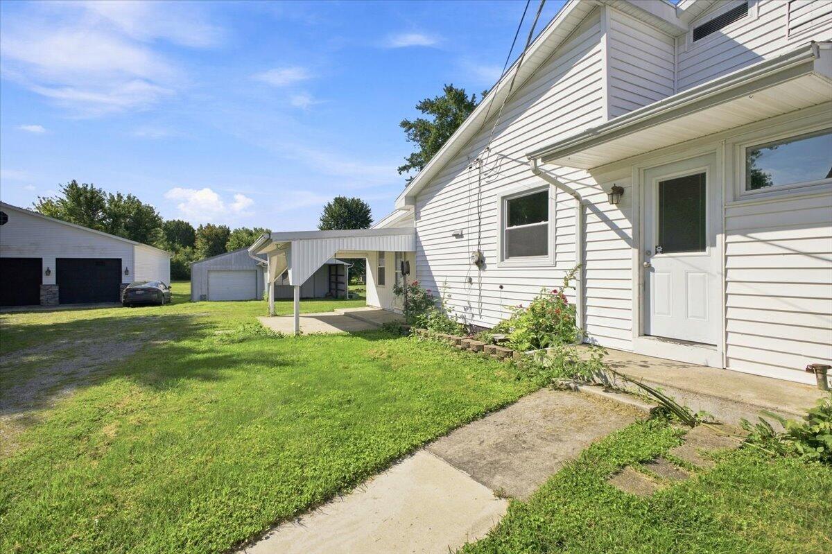 344 State, West Mansfield, Ohio 43358