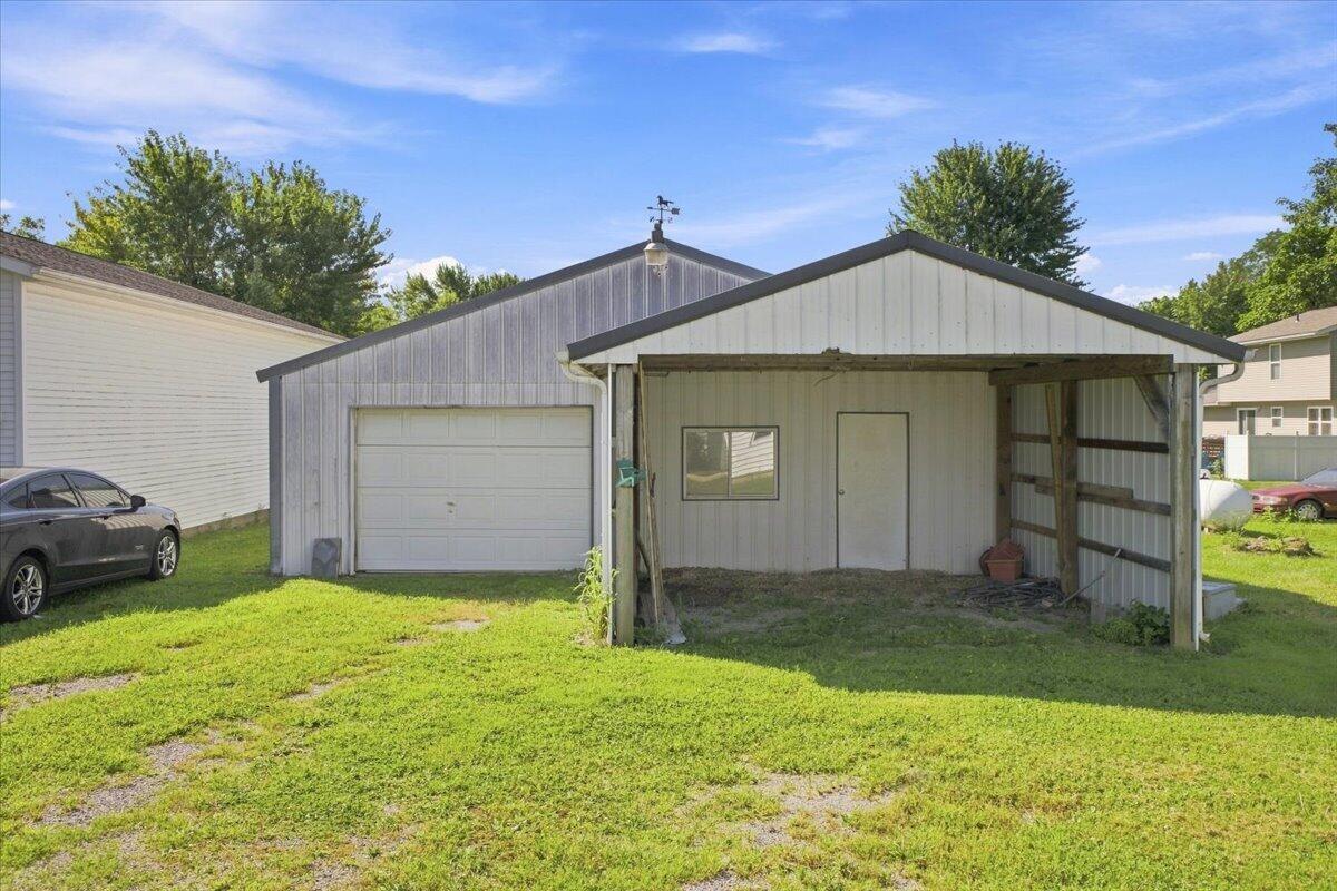 344 State, West Mansfield, Ohio 43358
