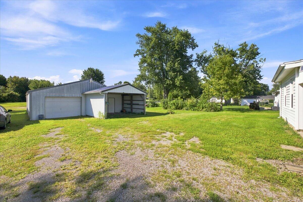 344 State, West Mansfield, Ohio 43358