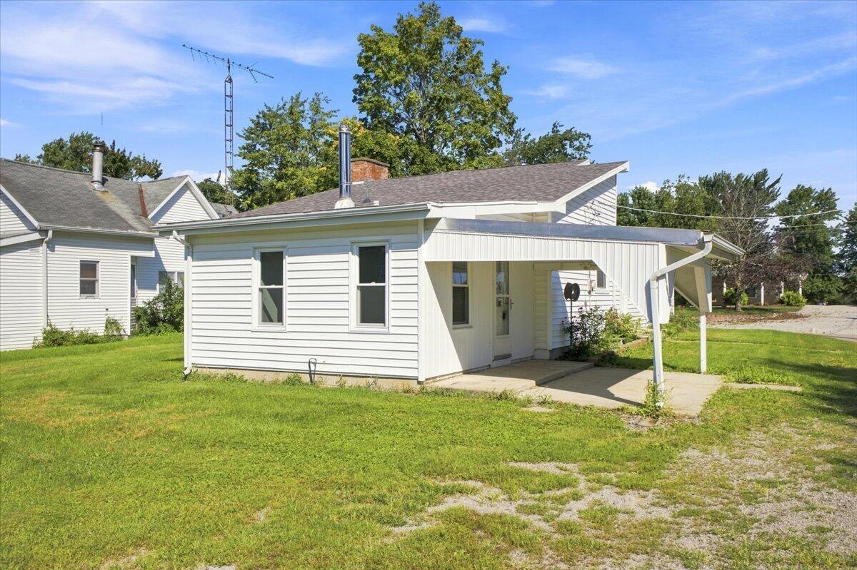 344 State, West Mansfield, Ohio 43358