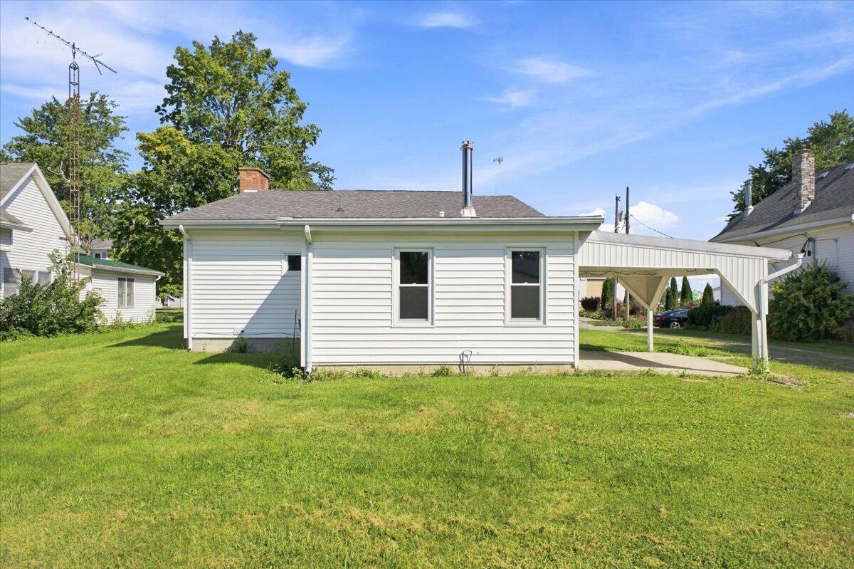 344 State, West Mansfield, Ohio 43358