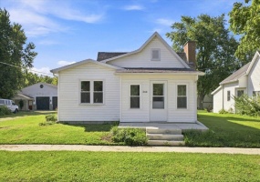 344 State, West Mansfield, Ohio 43358, 3 Bedroom Bedrooms, ,1 BathroomBathrooms,Residential,For Sale,State,1048124