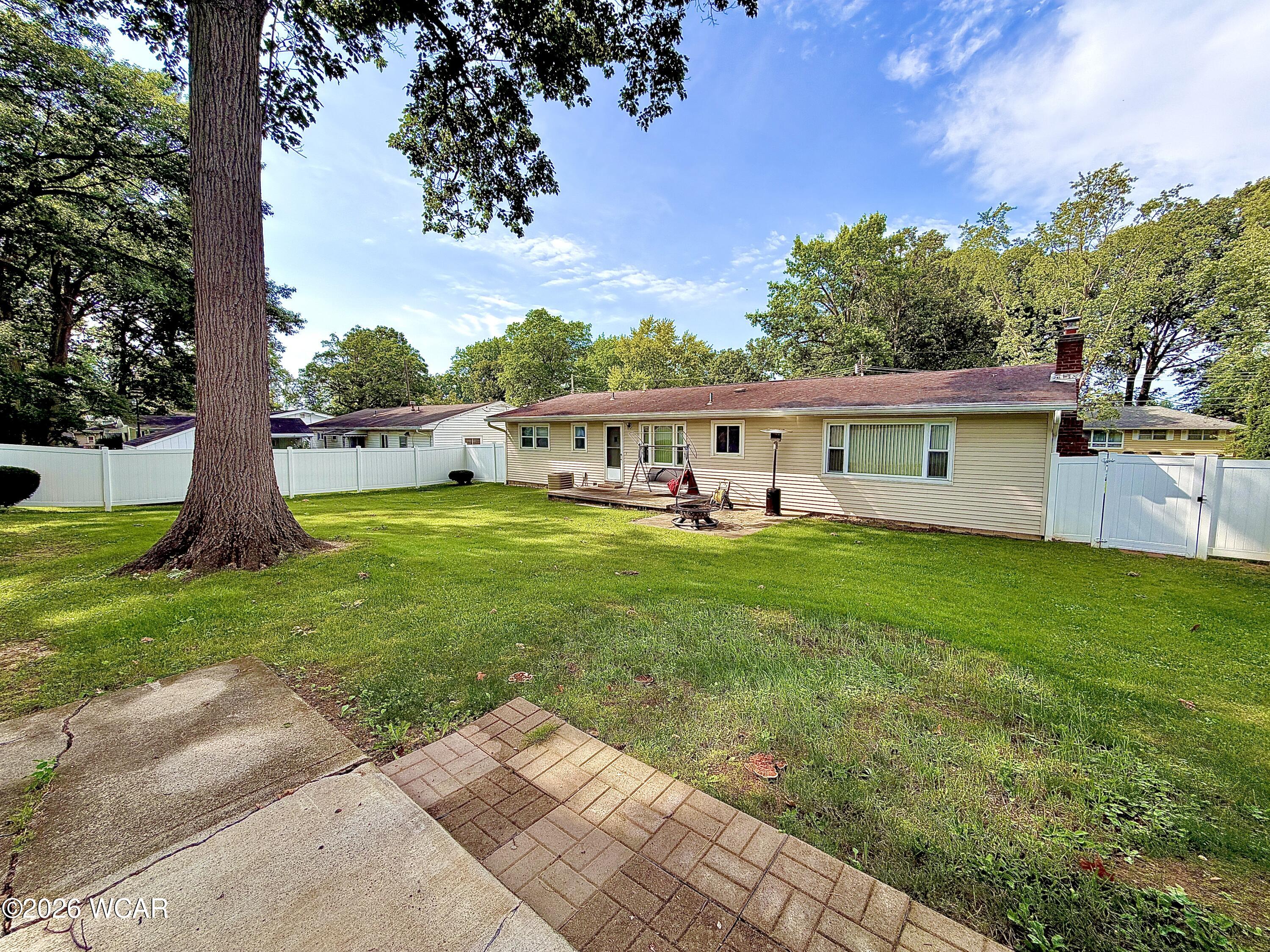 817 Brendonwood Drive, Lima, Ohio