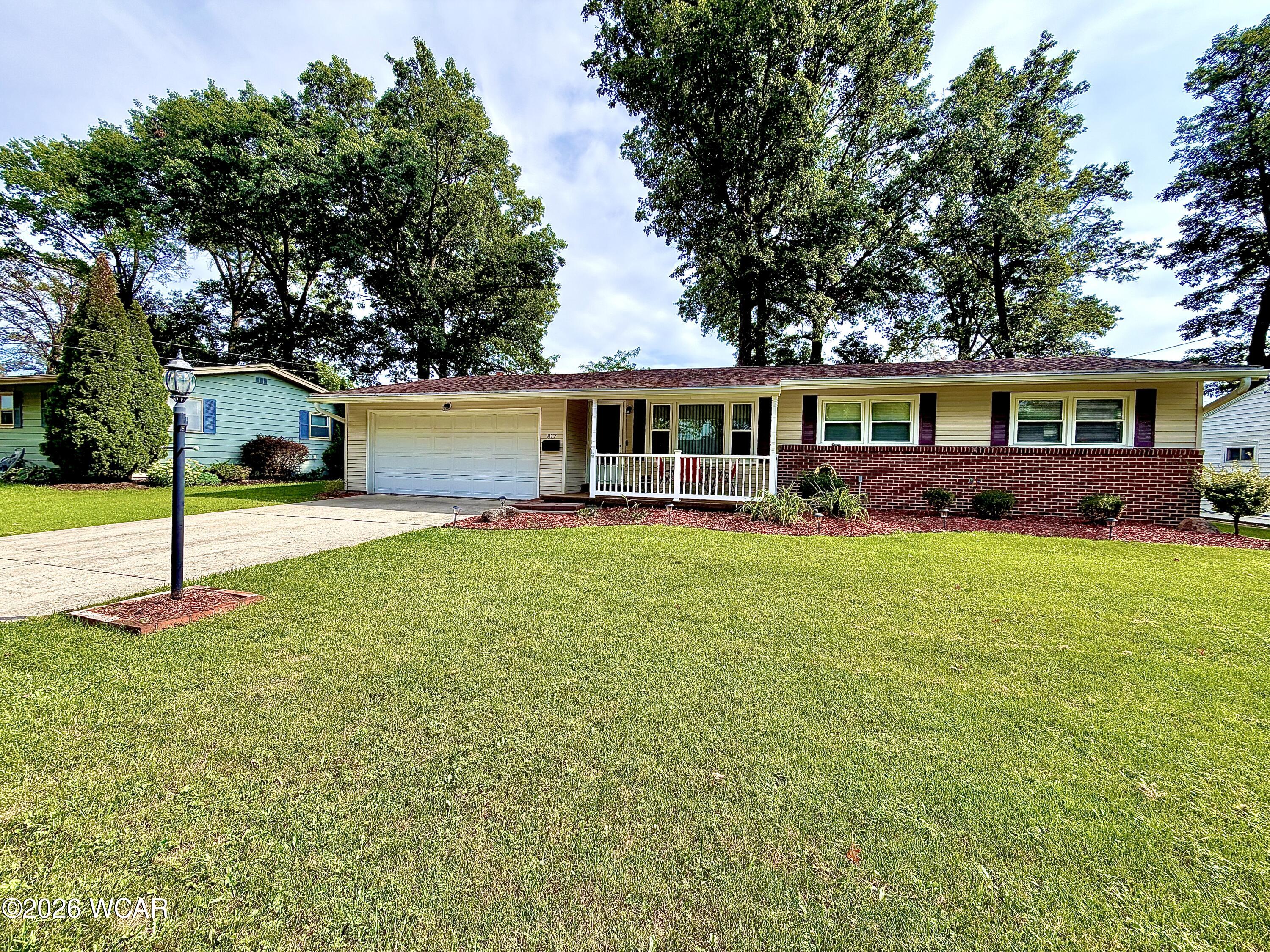 817 Brendonwood Drive, Lima, Ohio