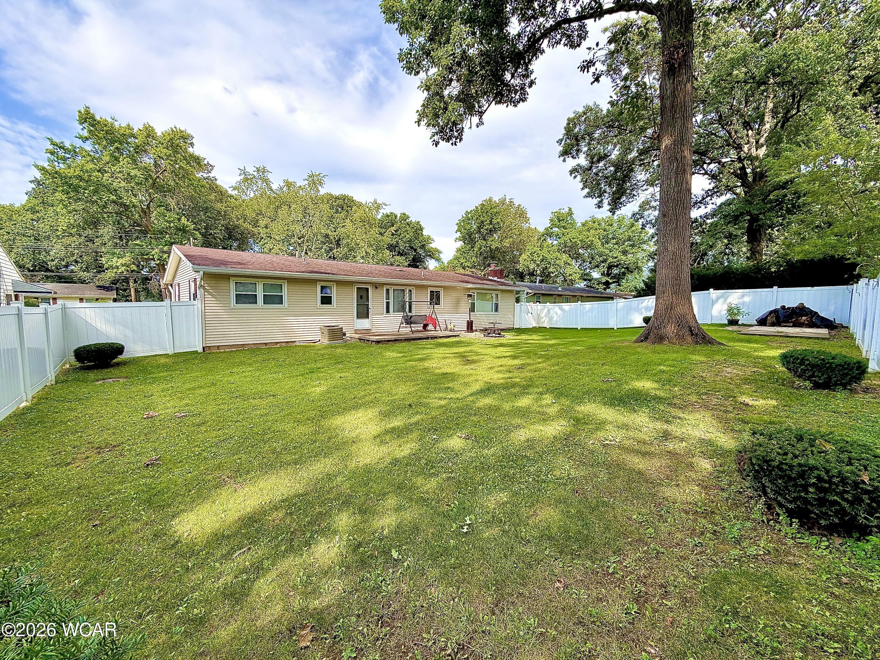 817 Brendonwood Drive, Lima, Ohio