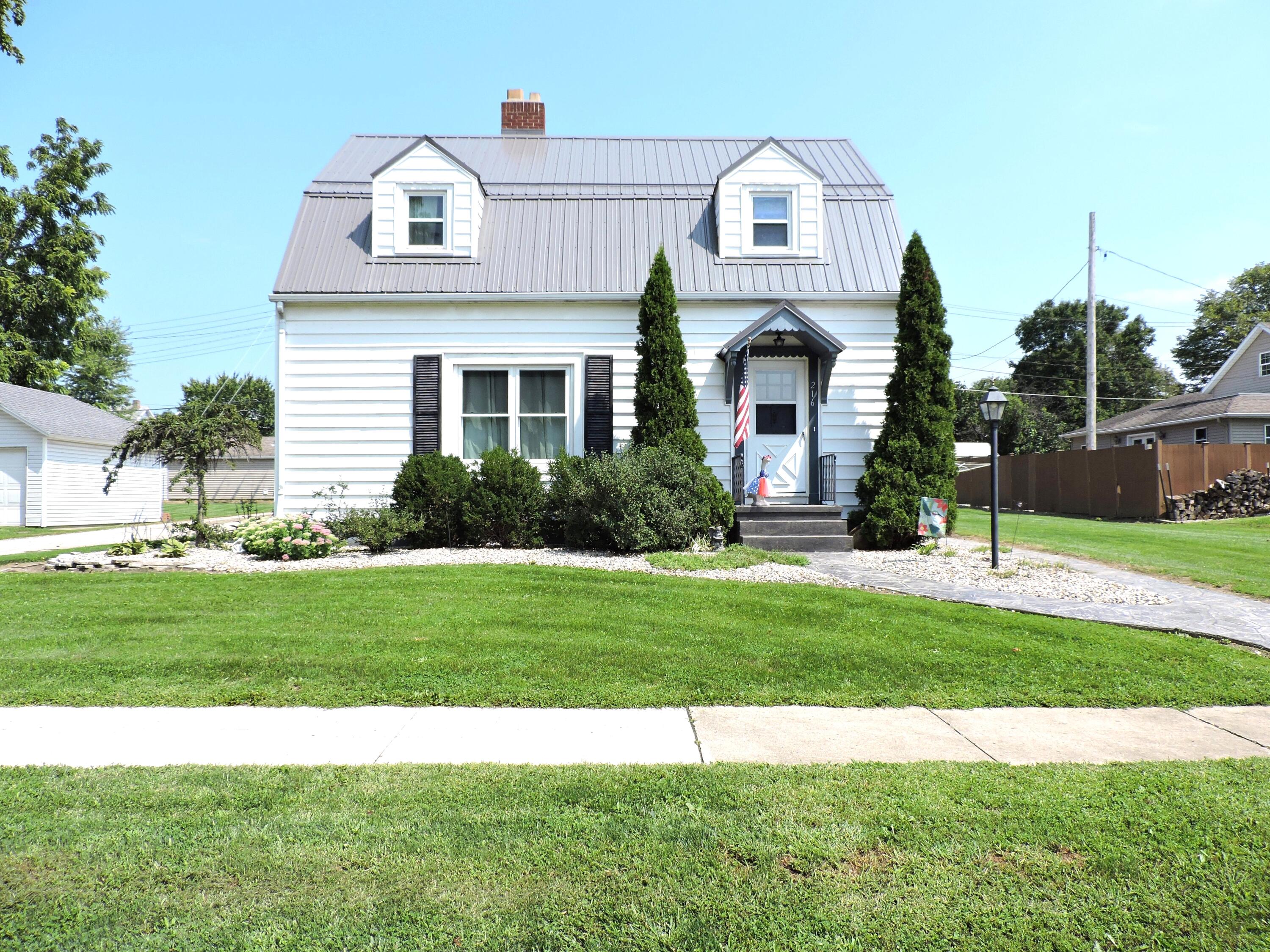 216 West, Saint Marys, Ohio 45885