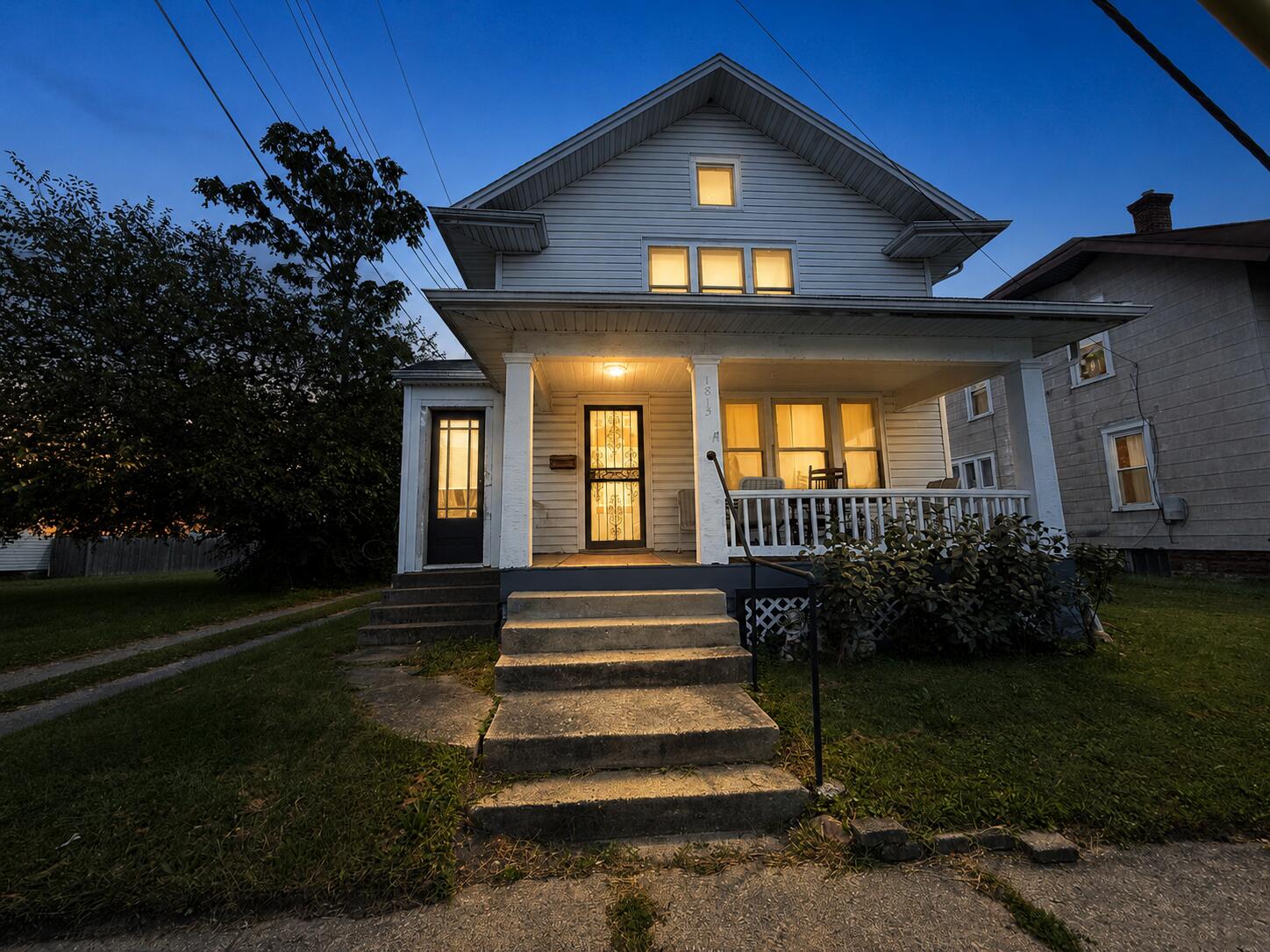 1815 Edwards, Springfield, Ohio 45503