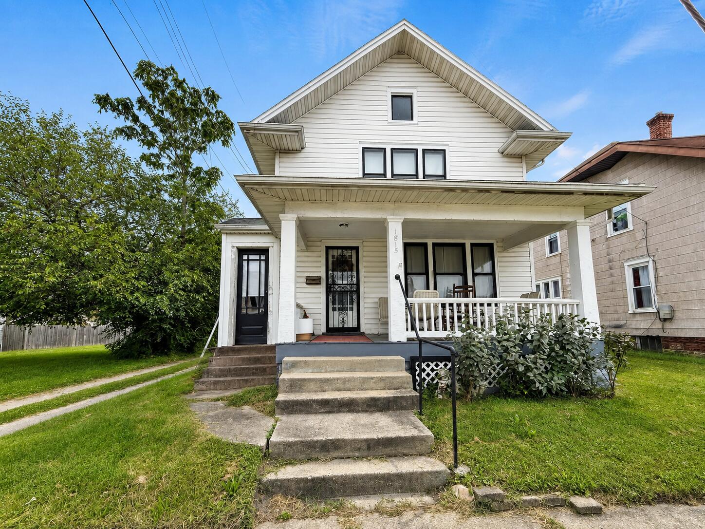 1815 Edwards, Springfield, Ohio 45503
