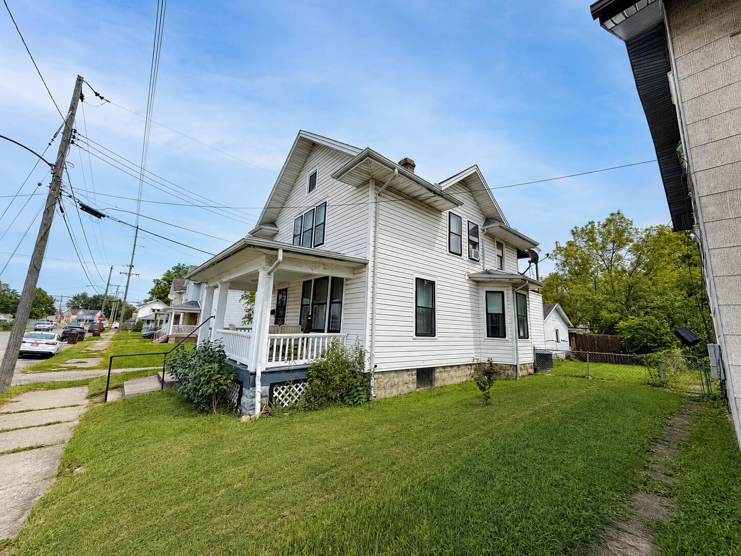 1815 Edwards, Springfield, Ohio 45503