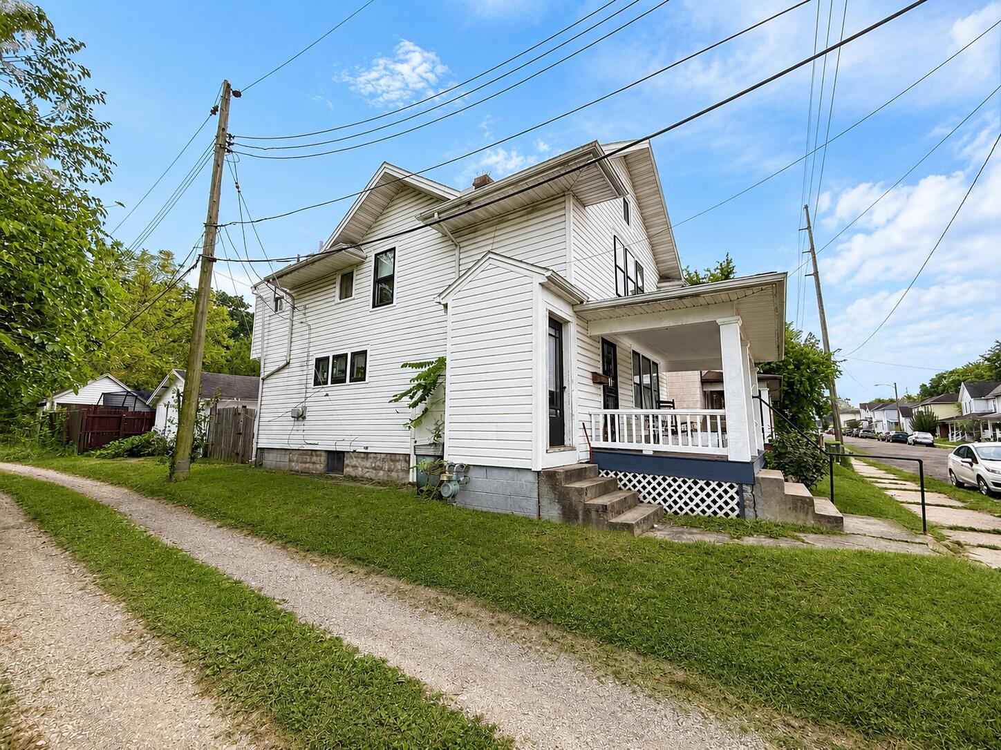1815 Edwards, Springfield, Ohio 45503
