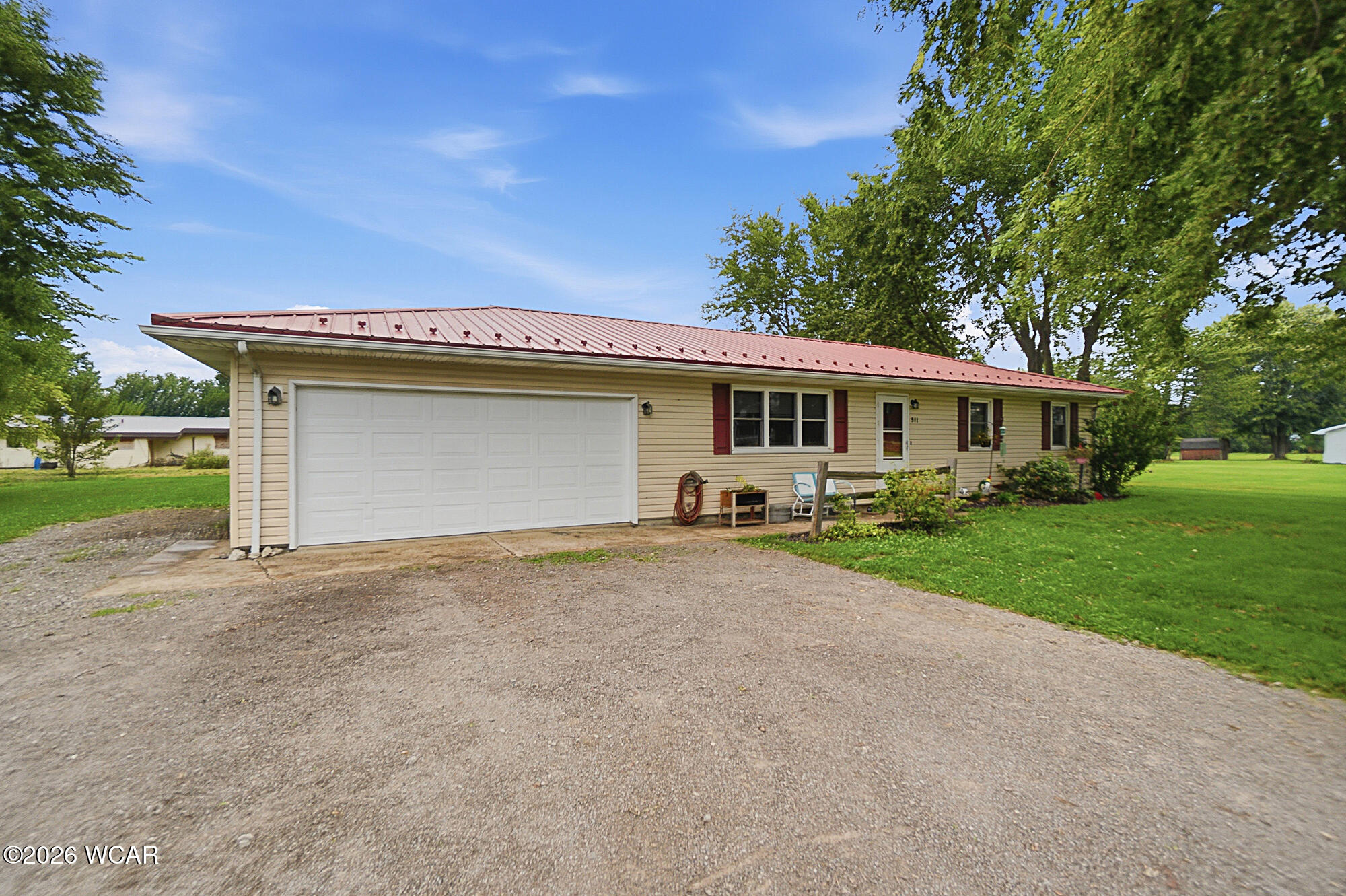 311 Bellis Road, Middle Point, Ohio
