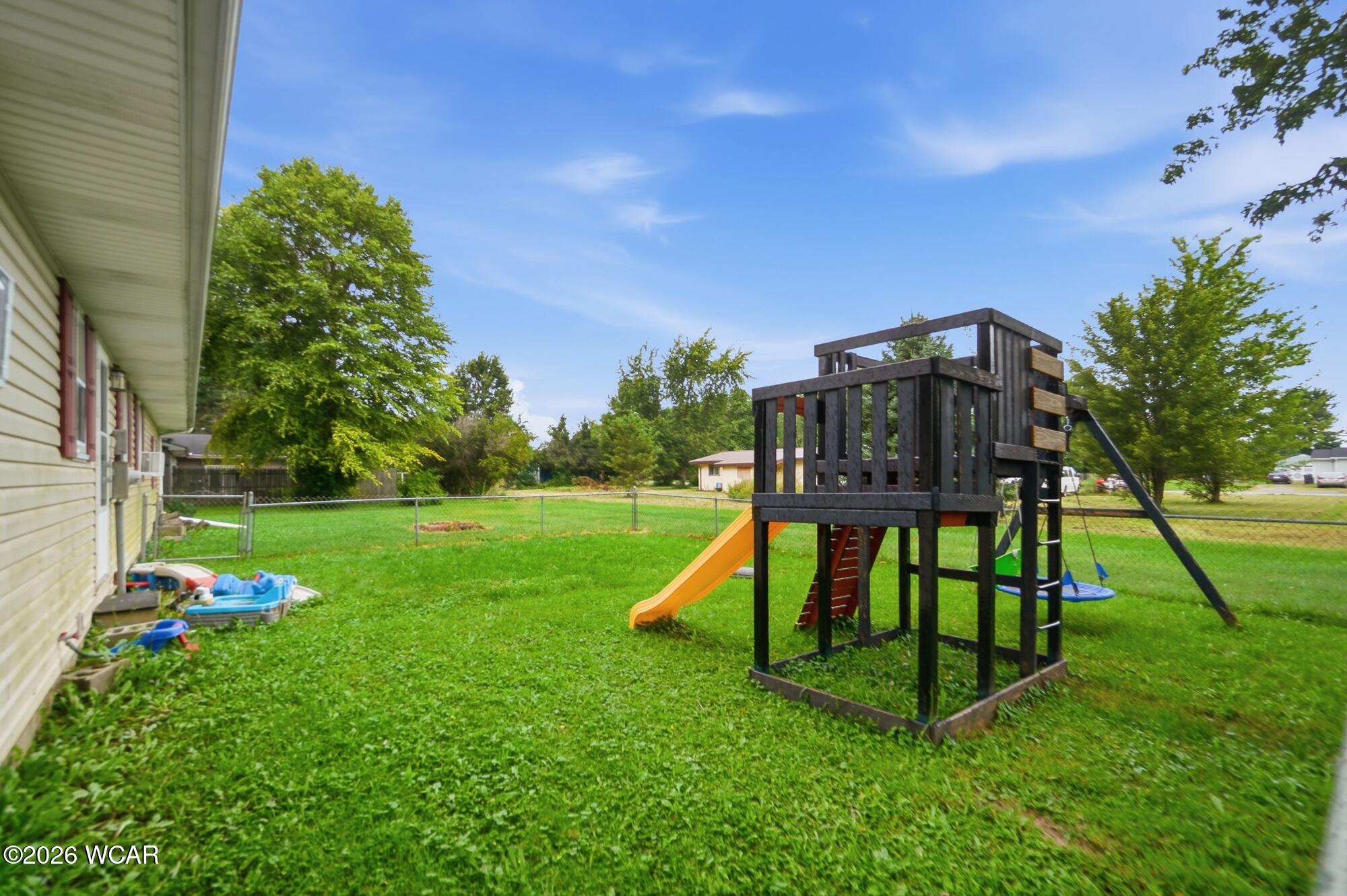 311 Bellis Road, Middle Point, Ohio