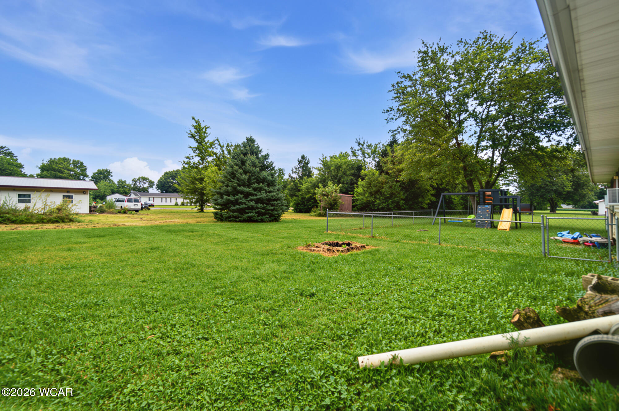311 Bellis Road, Middle Point, Ohio