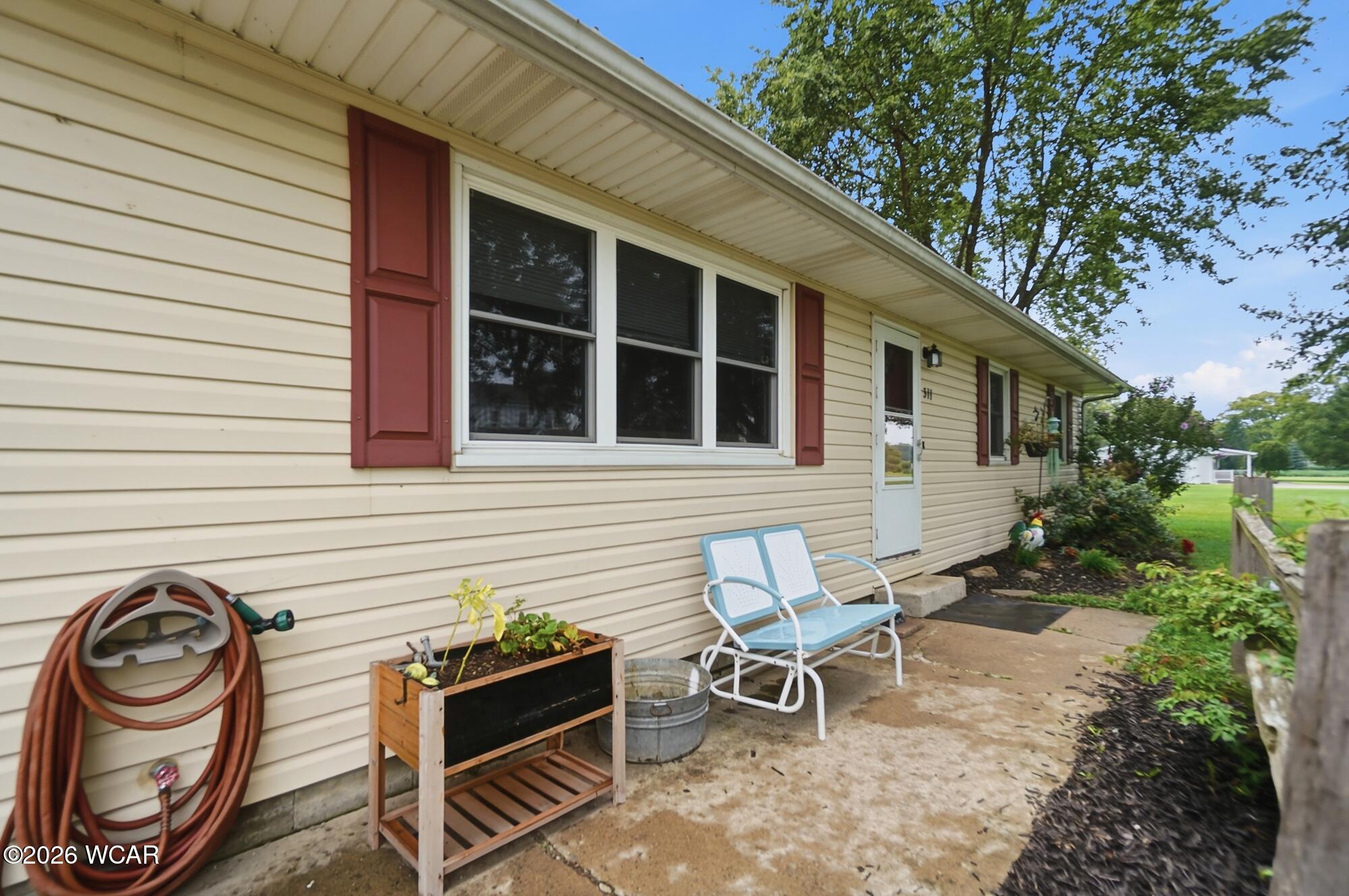 311 Bellis Road, Middle Point, Ohio