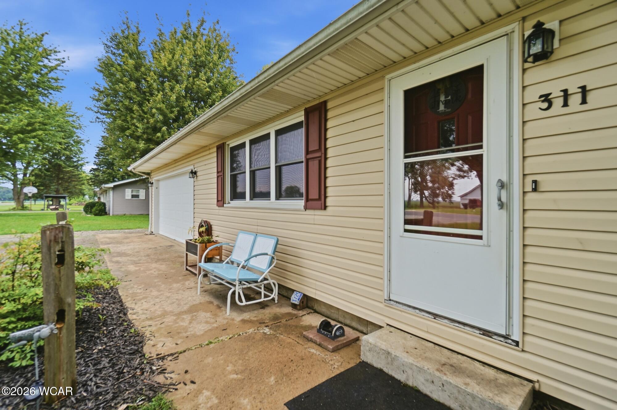 311 Bellis Road, Middle Point, Ohio