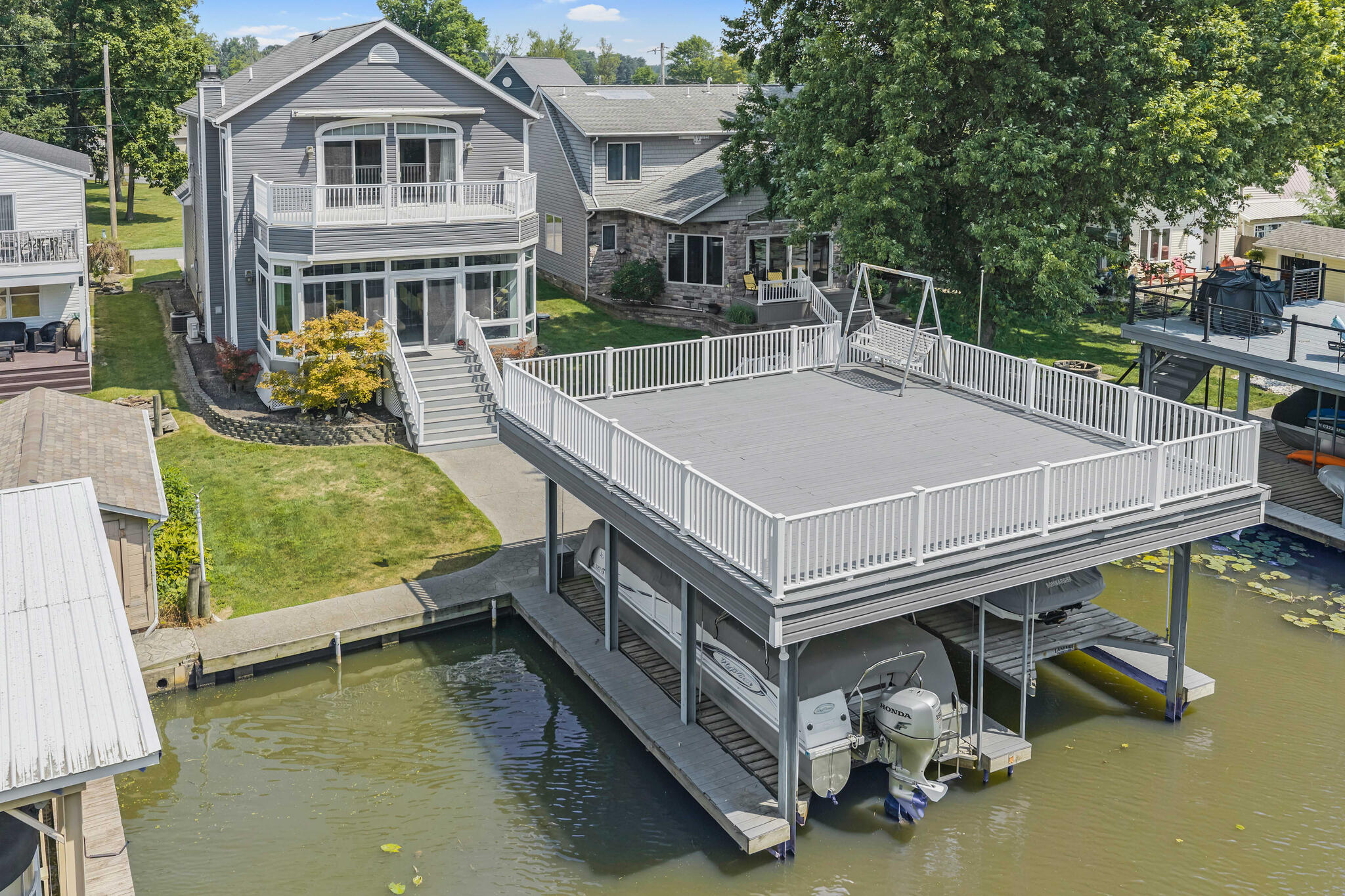 9281 Willow View, Belle Center, Ohio 43310