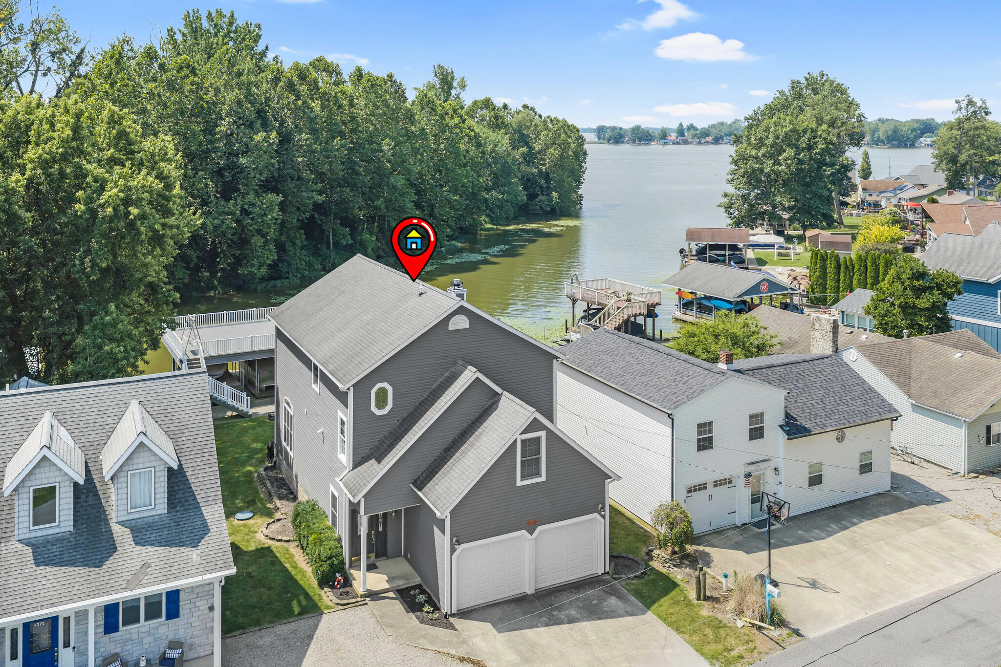 9281 Willow View, Belle Center, Ohio 43310