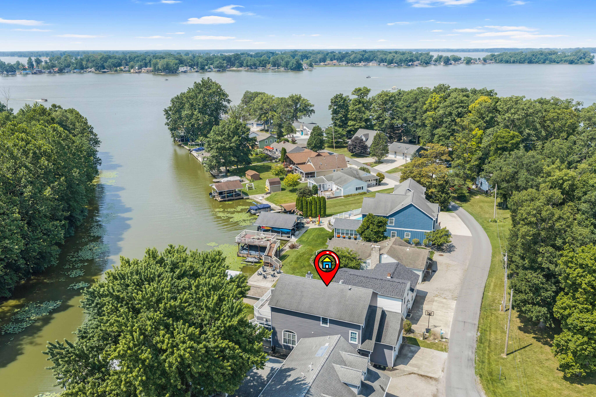 9281 Willow View, Belle Center, Ohio 43310