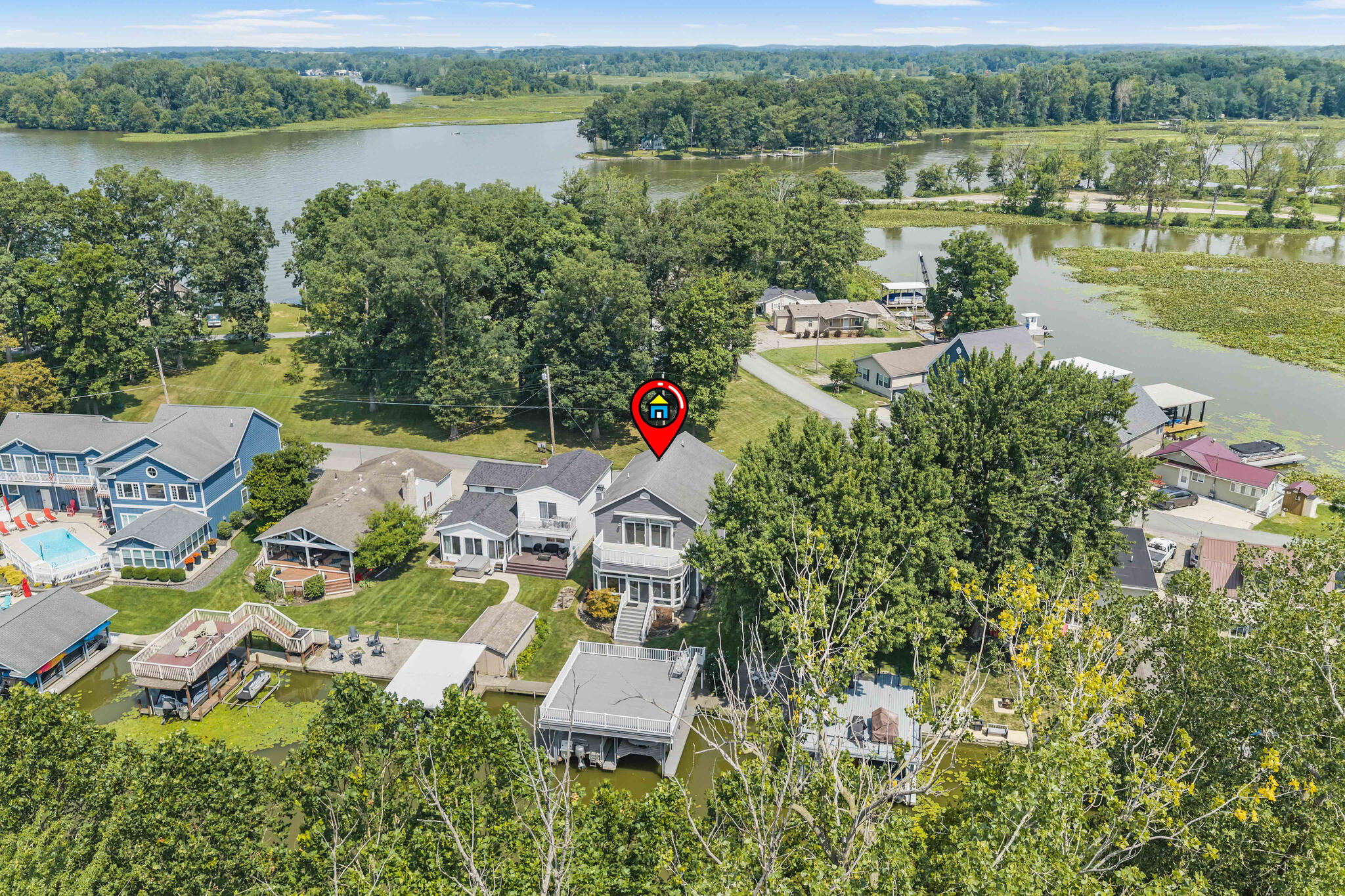 9281 Willow View, Belle Center, Ohio 43310